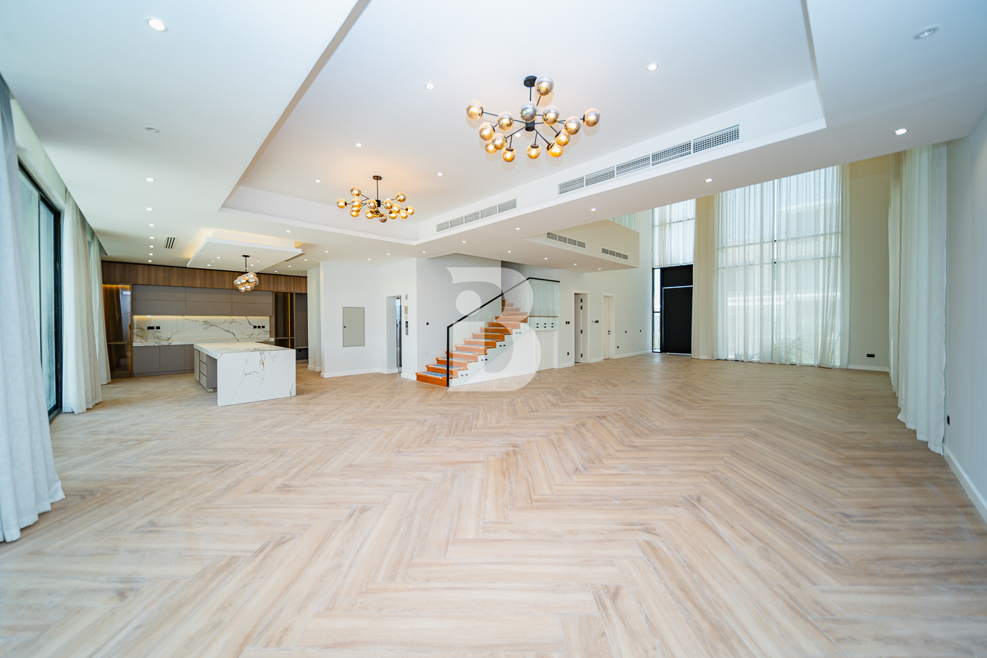 Stunning 7BR Villa| Single Row | Fully Furnished