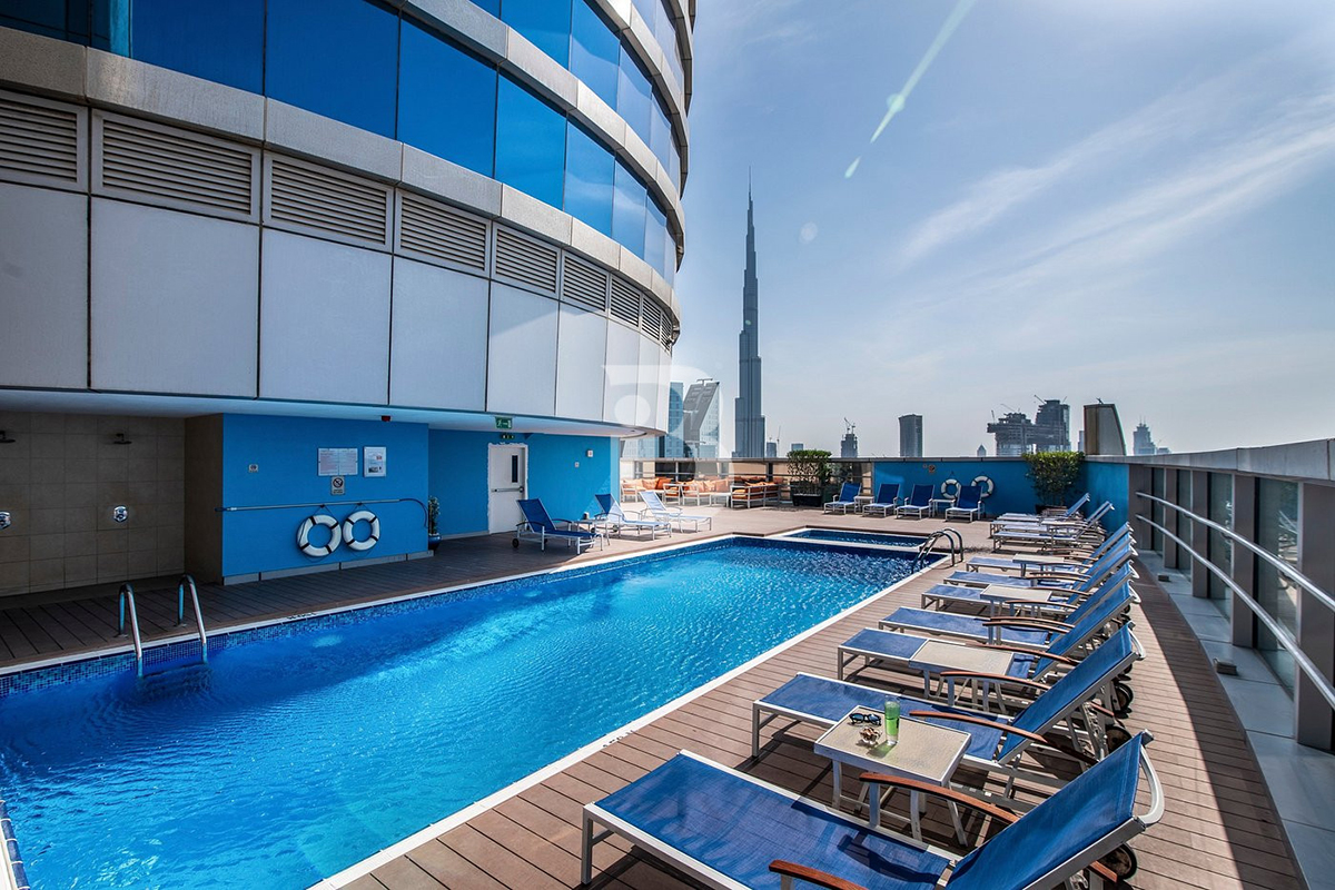 ROOF TOP LOUNGE | SZR DIFC | ALCOHOL PERMIT