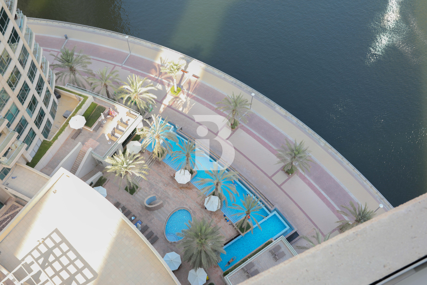 Furnished | Marina View | Most In demand layout