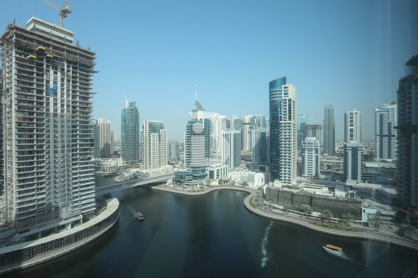 Furnished | Marina View | Most In demand layout