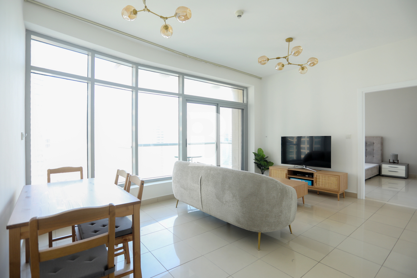 Furnished | Marina View | Most In demand layout