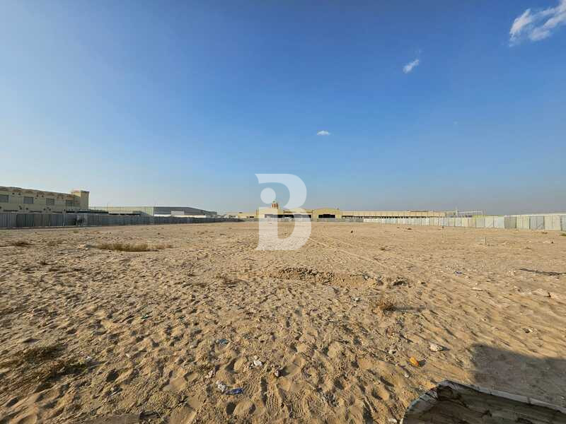 21,995.76 SQM | Commercial Land | Prime Location