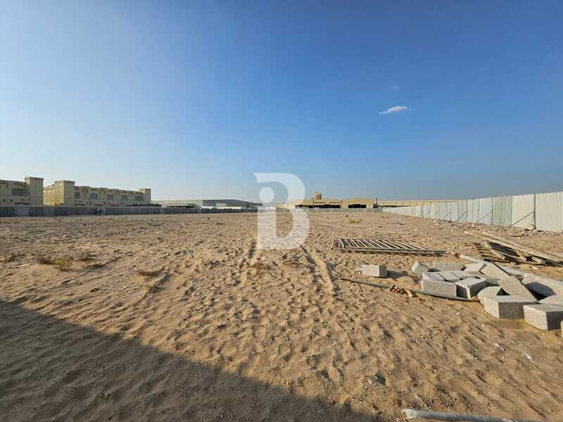 21,995.76 SQM | Commercial Land | Prime Location