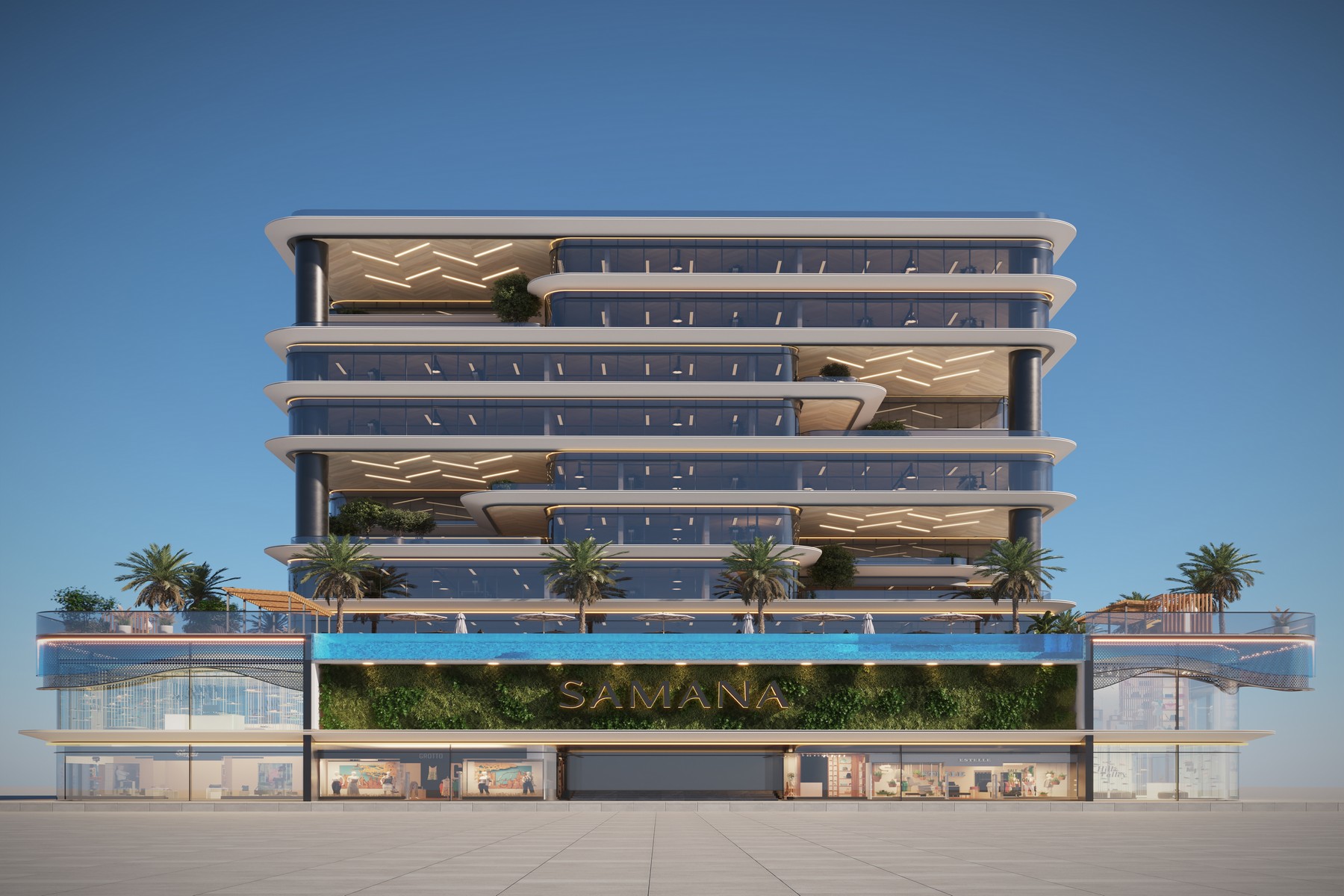 HIGH ROI RETAIL | 7 Year Plan | 1% Monthly