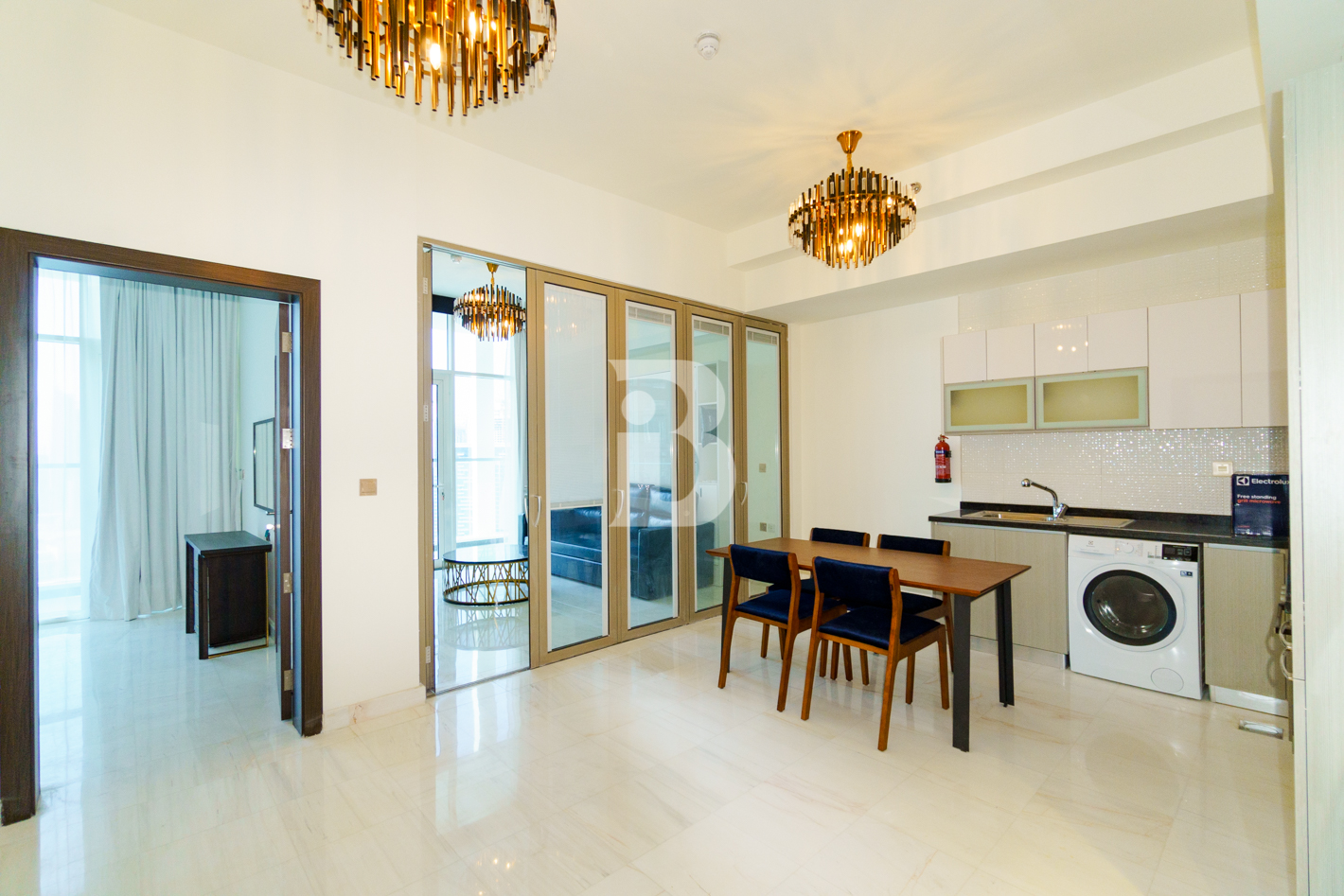 FULLY FURNISHED | HIGH FLOOR | VACANT | NO AGENTS