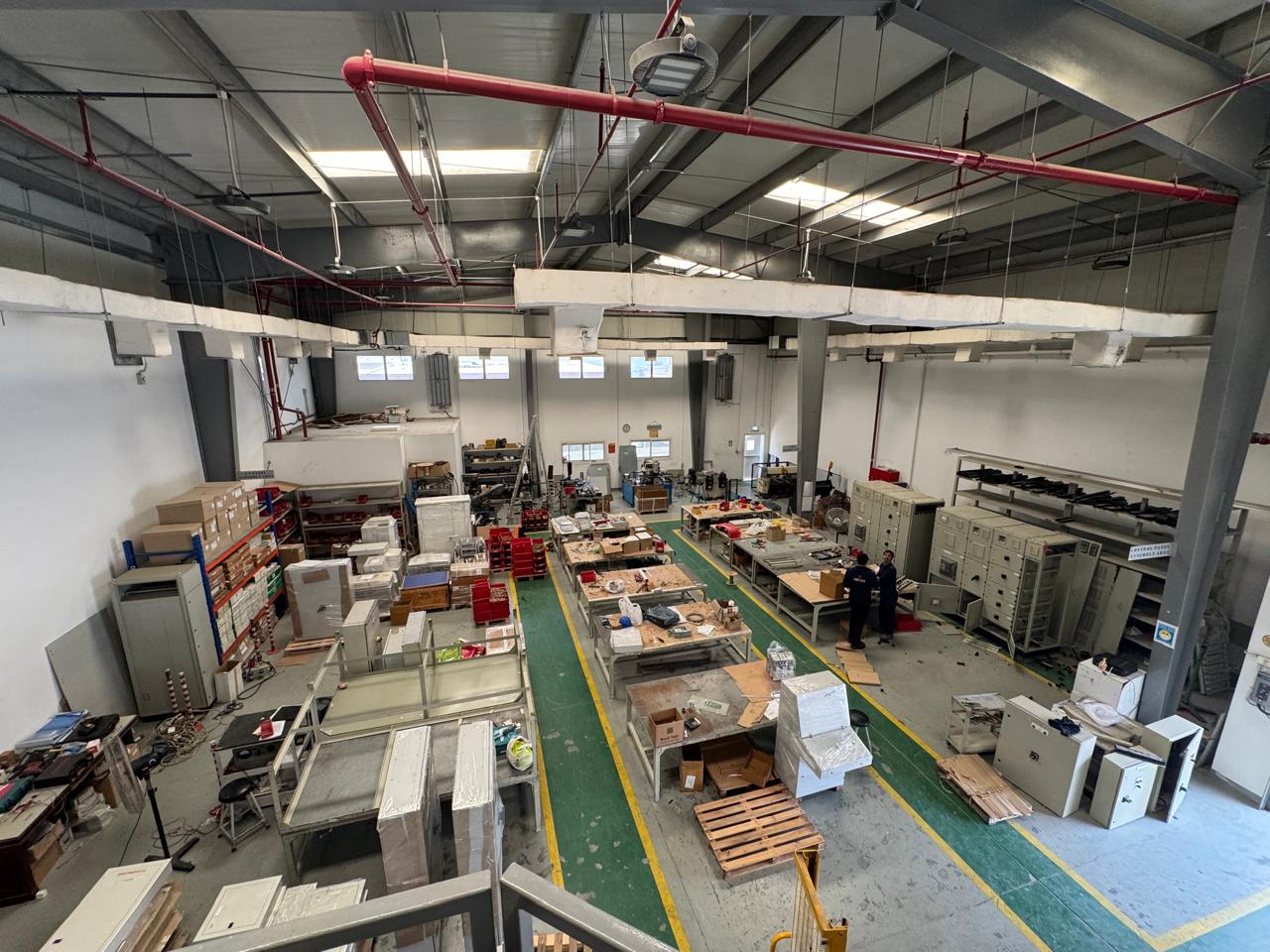 PRIME LOCATION | 114 KW | HIGH CEILING
