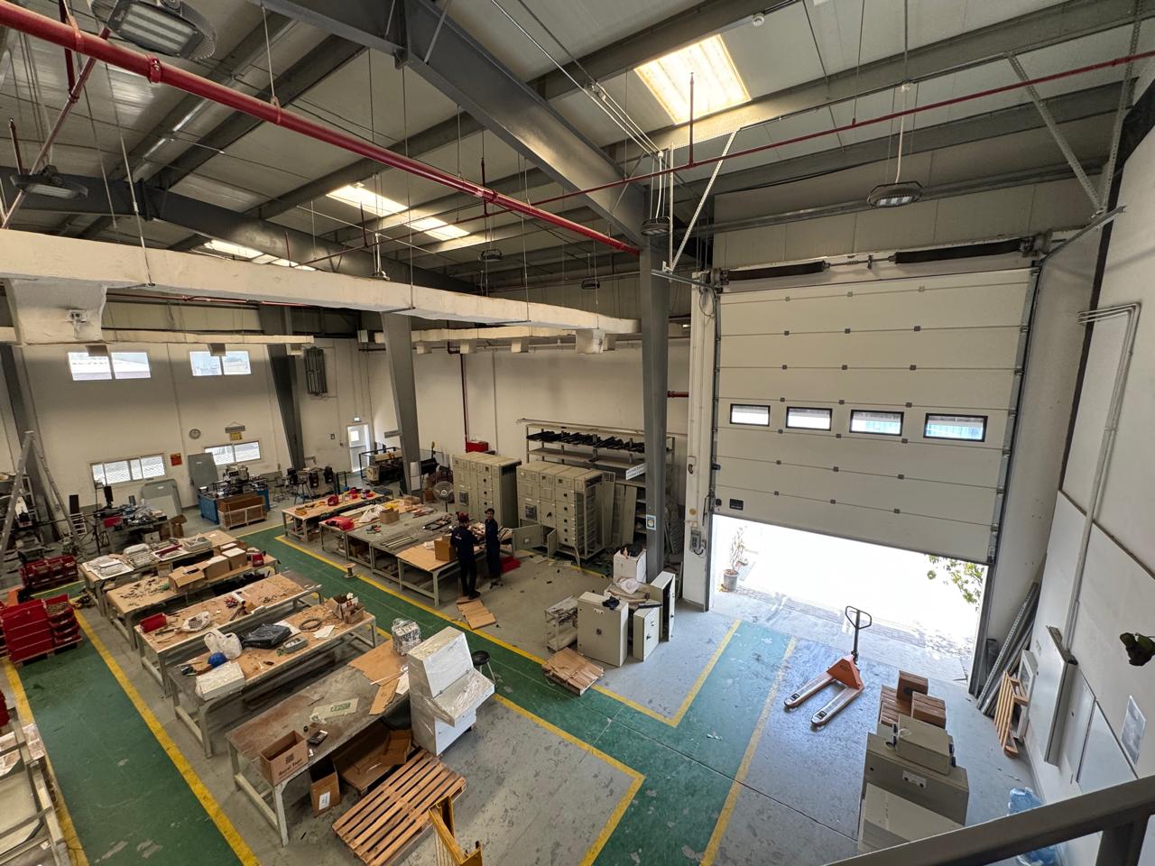 PRIME LOCATION | 114 KW | HIGH CEILING