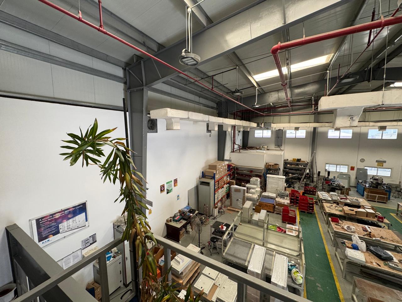 PRIME LOCATION | 114 KW | HIGH CEILING
