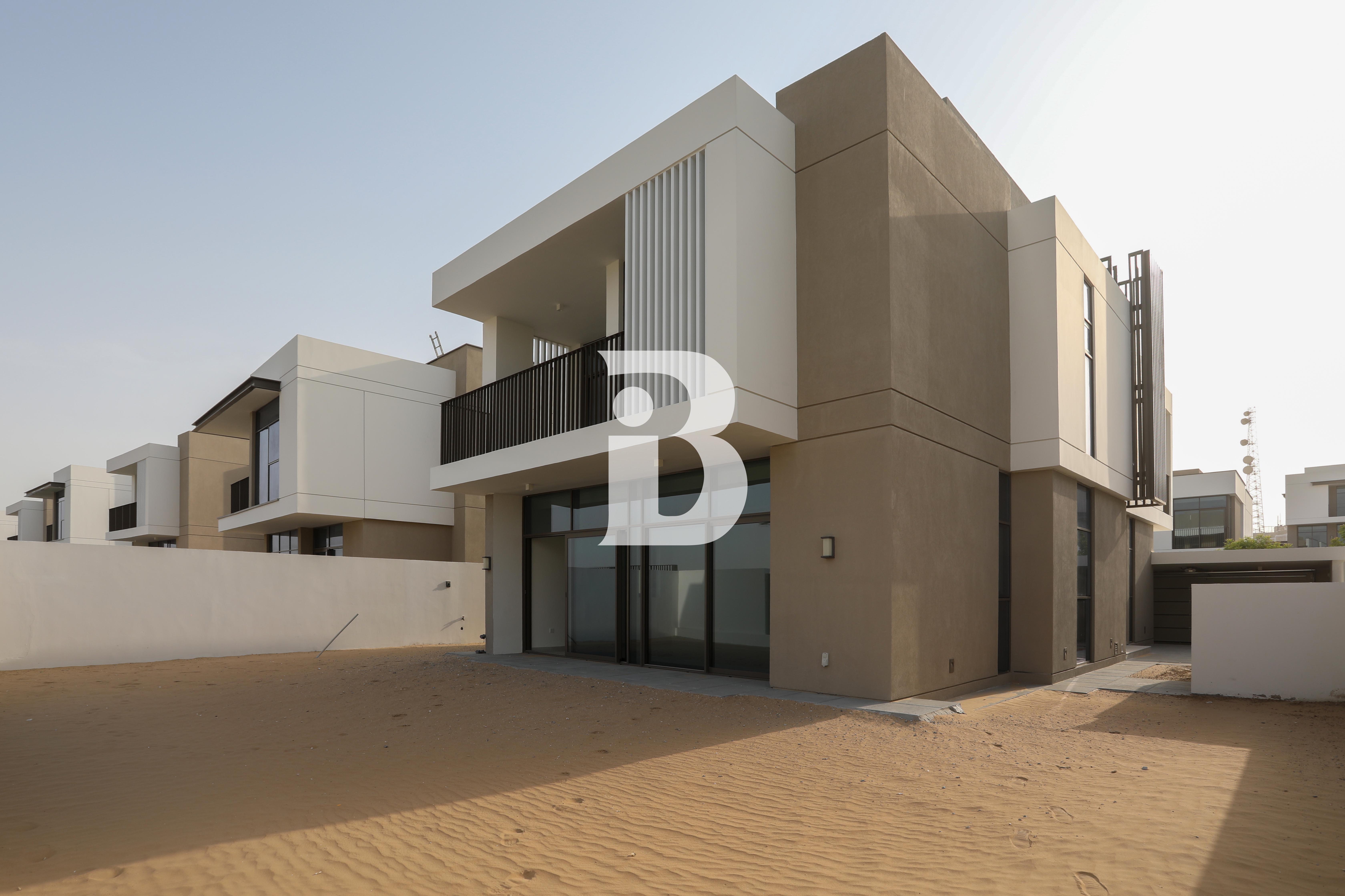 Brand New 4 BR plus Maid | Ready to Move in