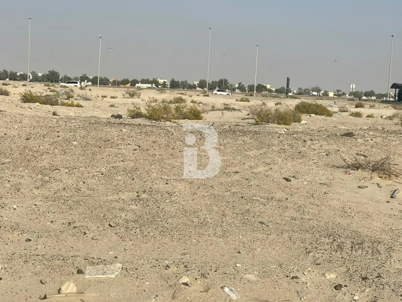 Prime Residential Lot for Sale in Al Shawamekh
