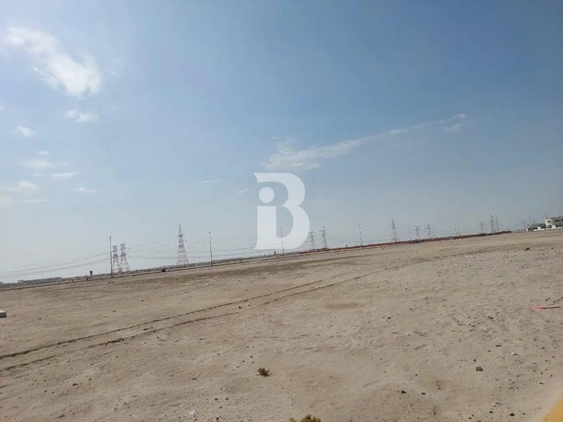 Prime Residential Lot for Sale in Al Shawamekh