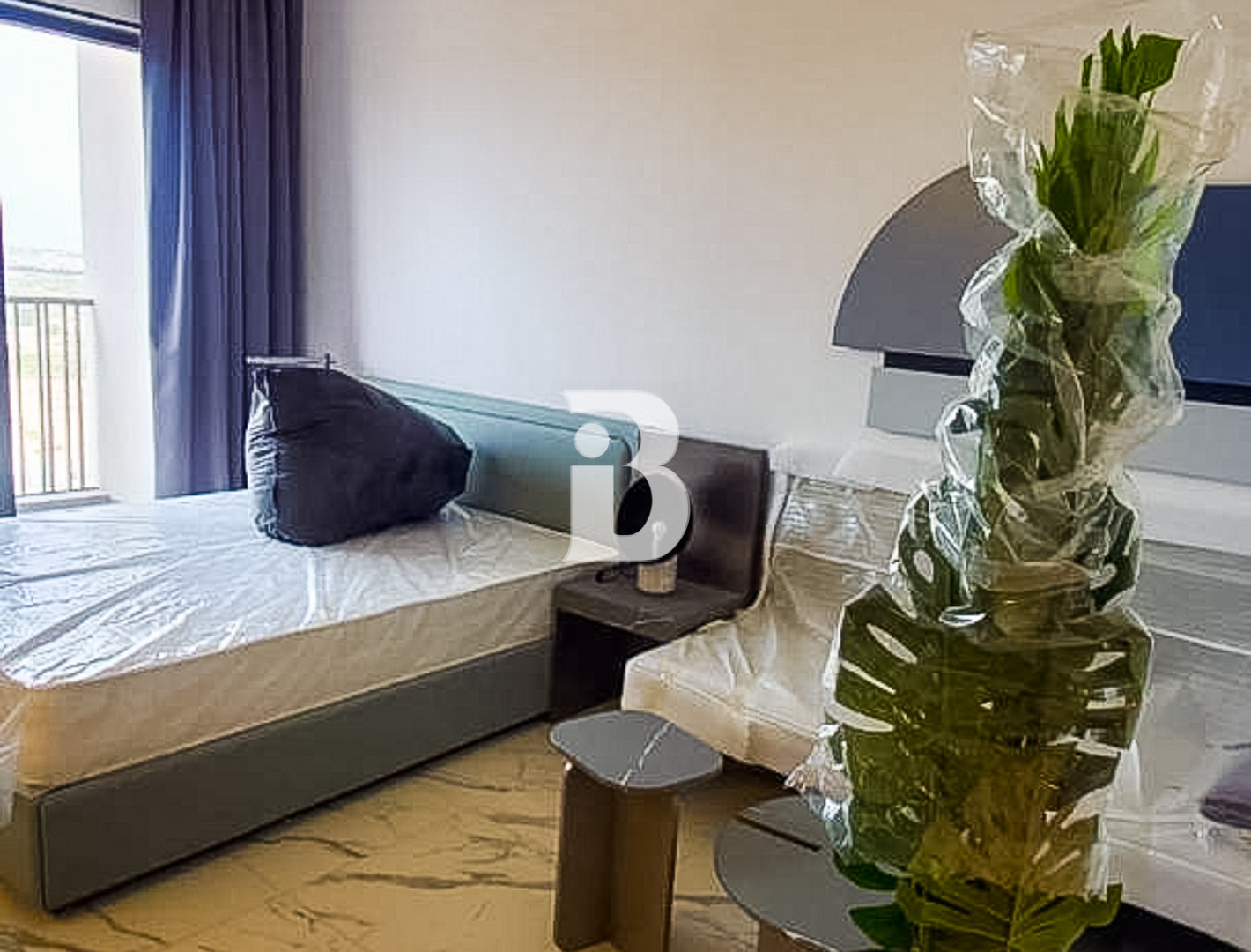 Furnished | Chiller free | Exclusive-Ready to Move in