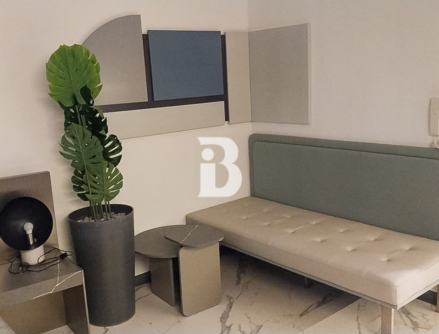 Furnished | Chiller free | Exclusive-Ready to Move in