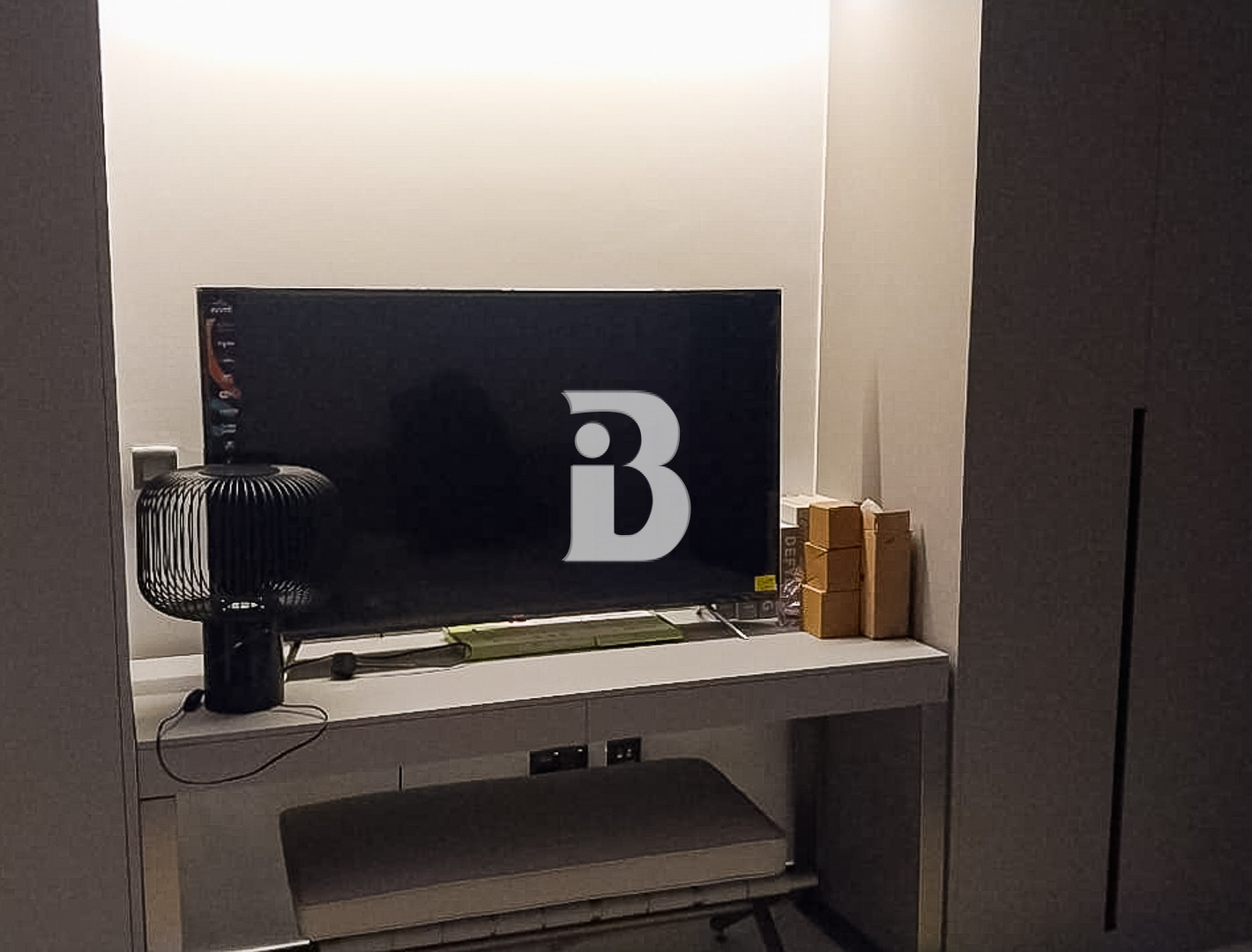 Furnished | Chiller free | Exclusive-Ready to Move in