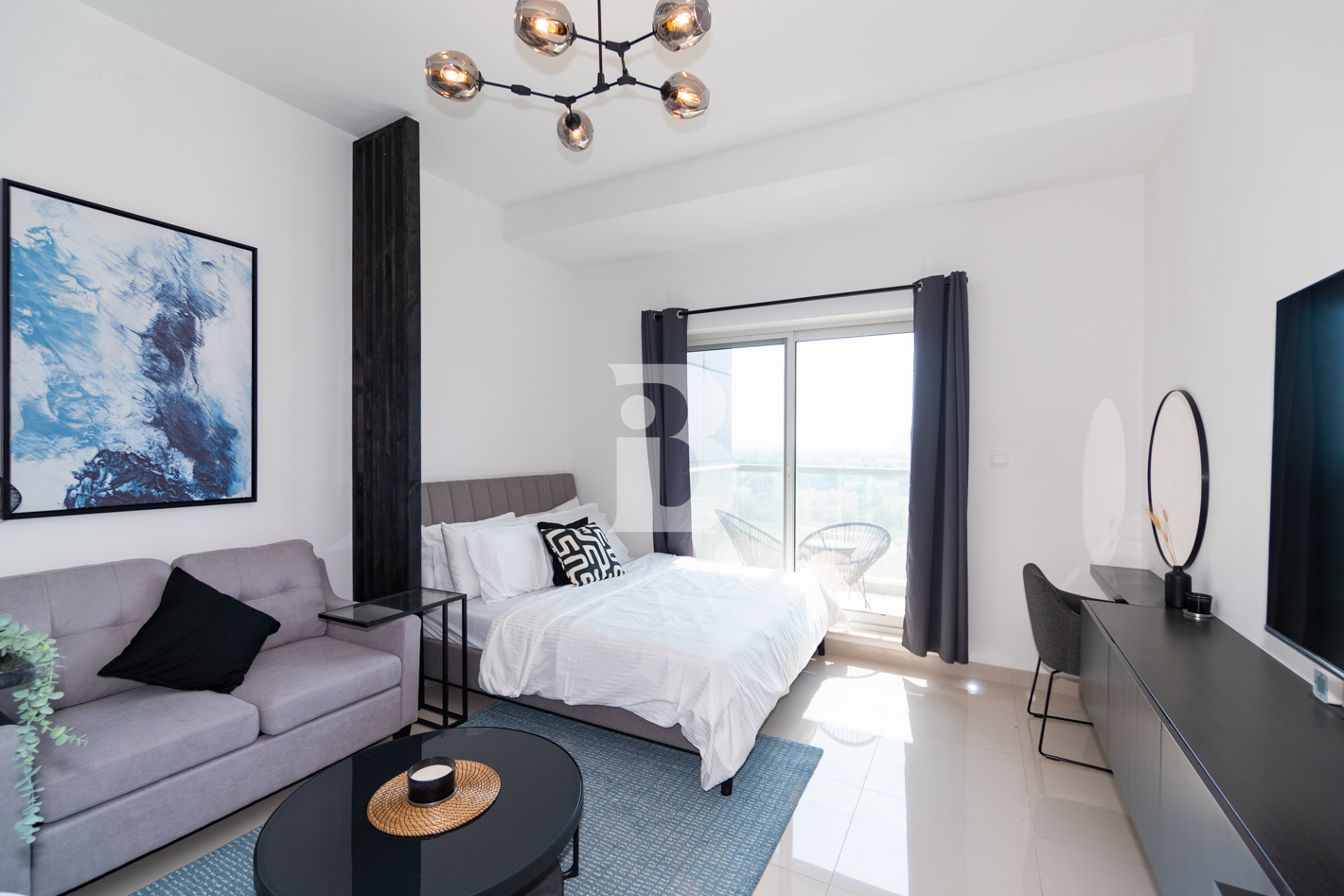 Prime Location | Furnished | Golf Course View