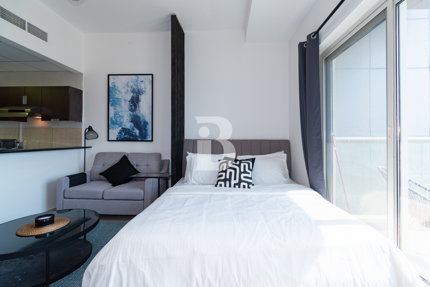 Prime Location | Furnished | Golf Course View