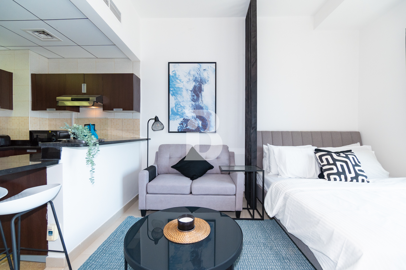 Prime Location | Furnished | Golf Course View