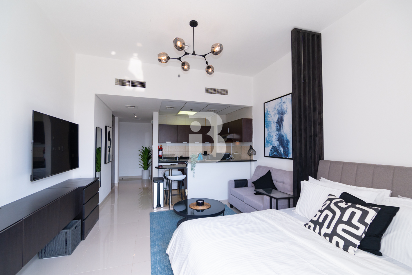 Prime Location | Furnished | Golf Course View