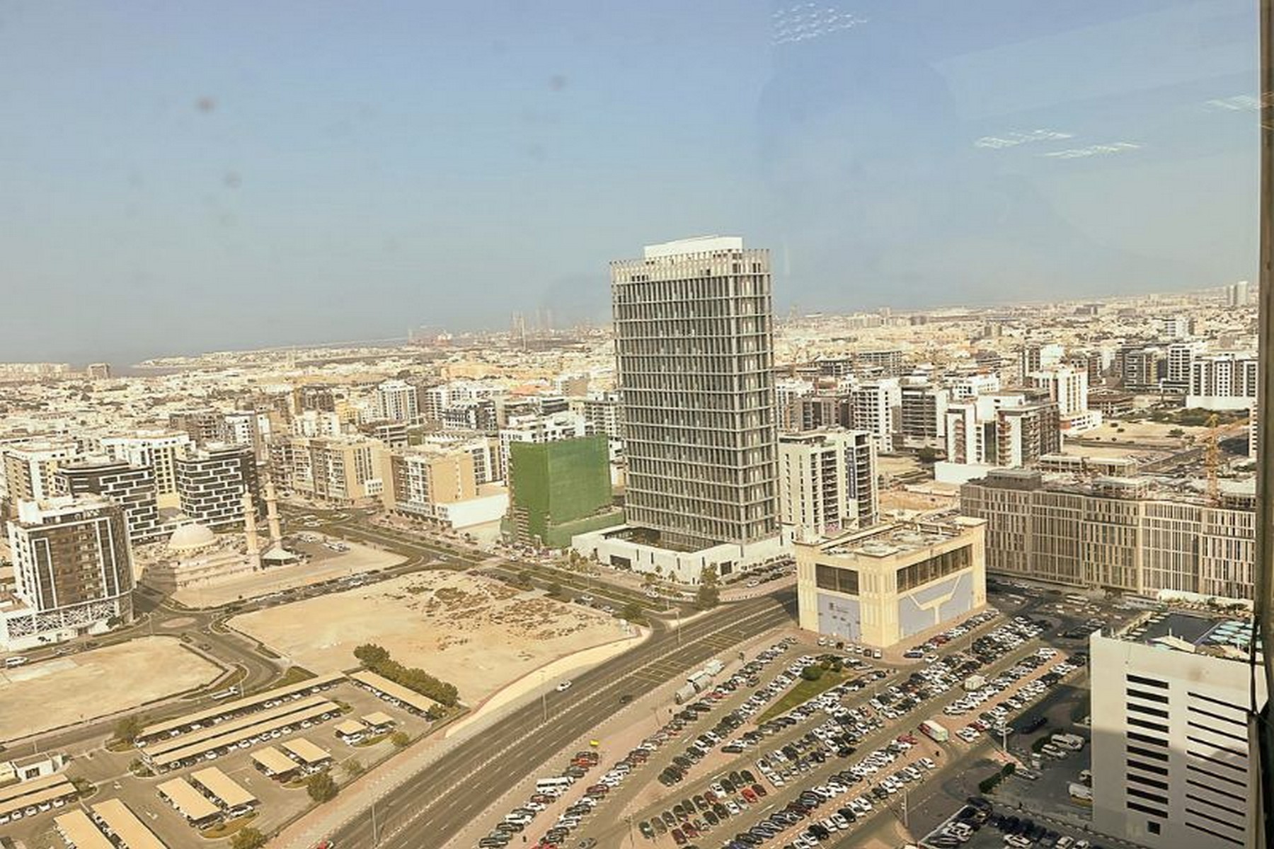 Premium | Half Commercial Floor | on SZR