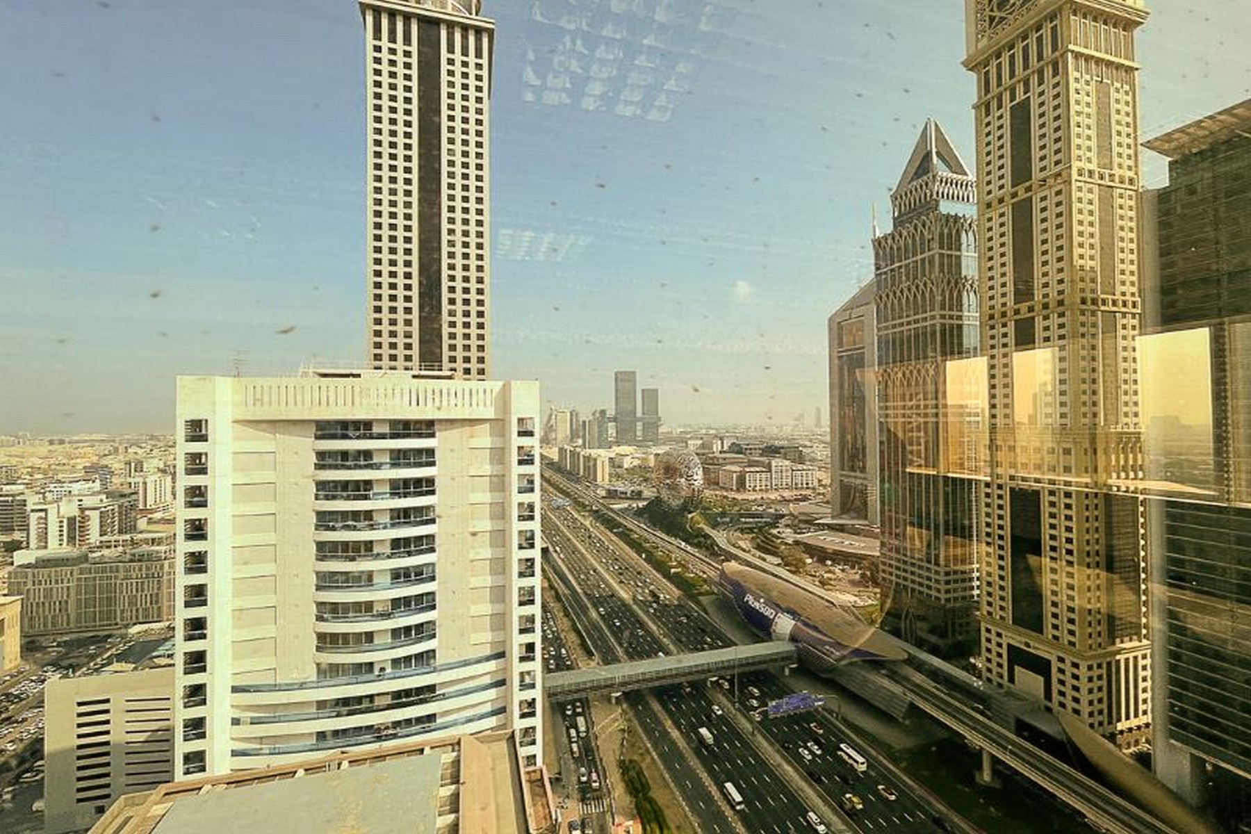 Premium | Half Commercial Floor | on SZR