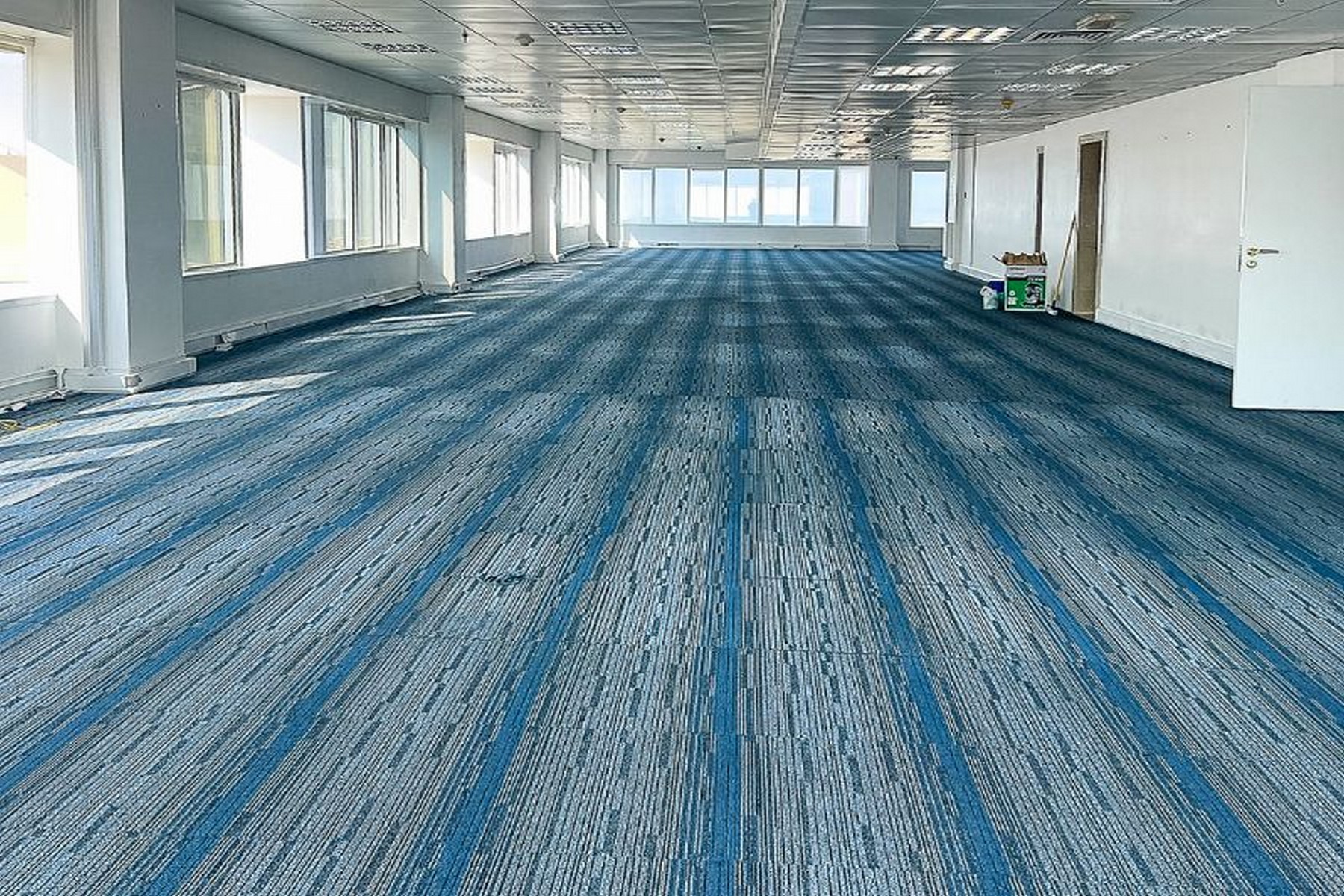 Premium | Half Commercial Floor | on SZR