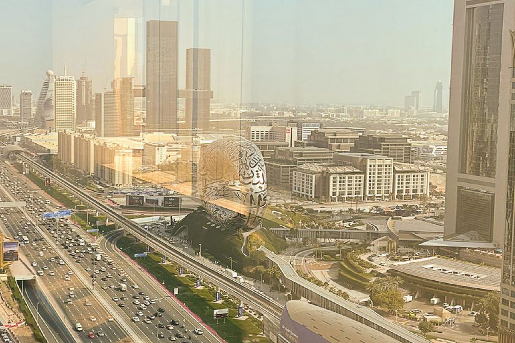 Premium | Half Commercial Floor | on SZR