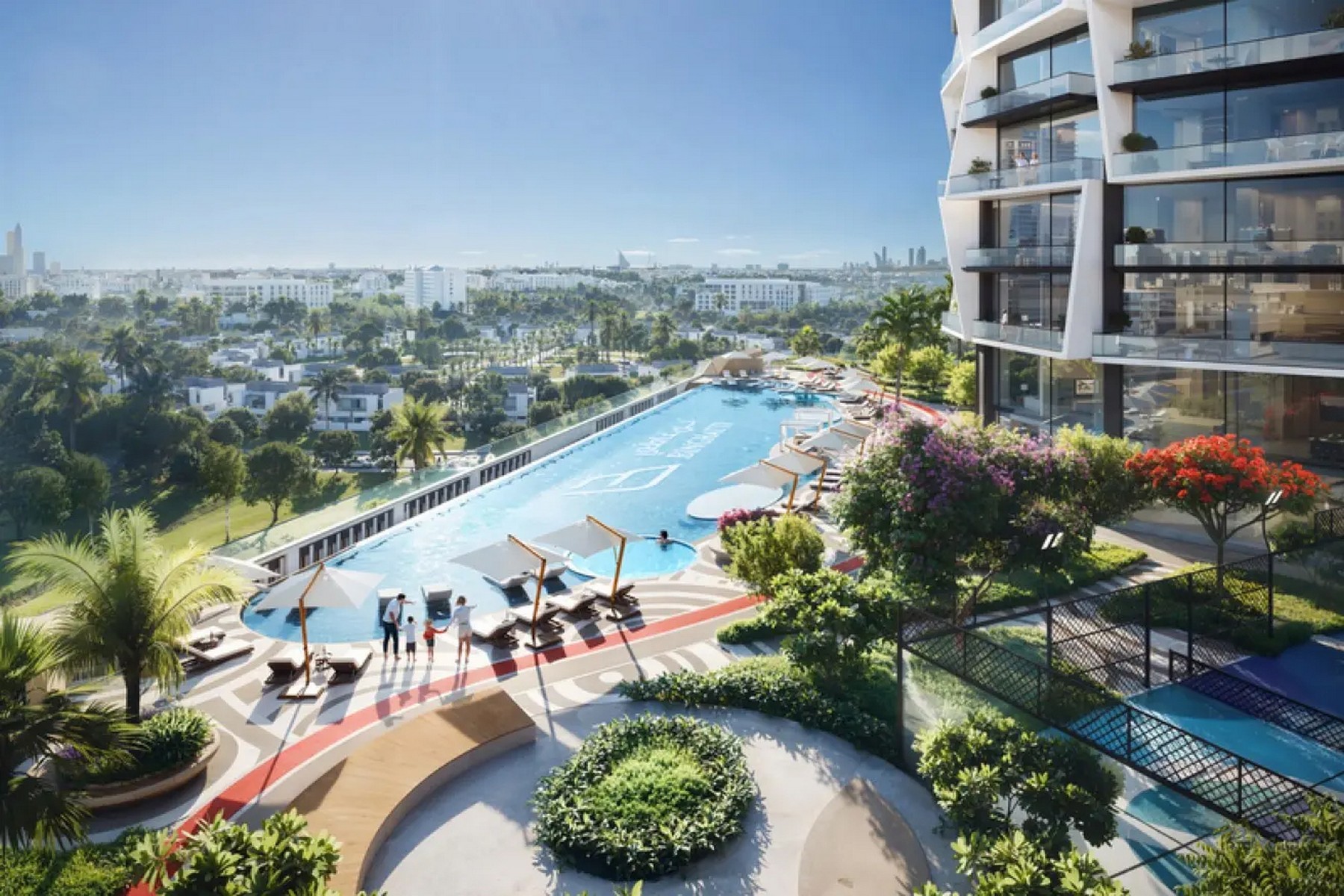 JVC Office Space | Main Road View | High ROI