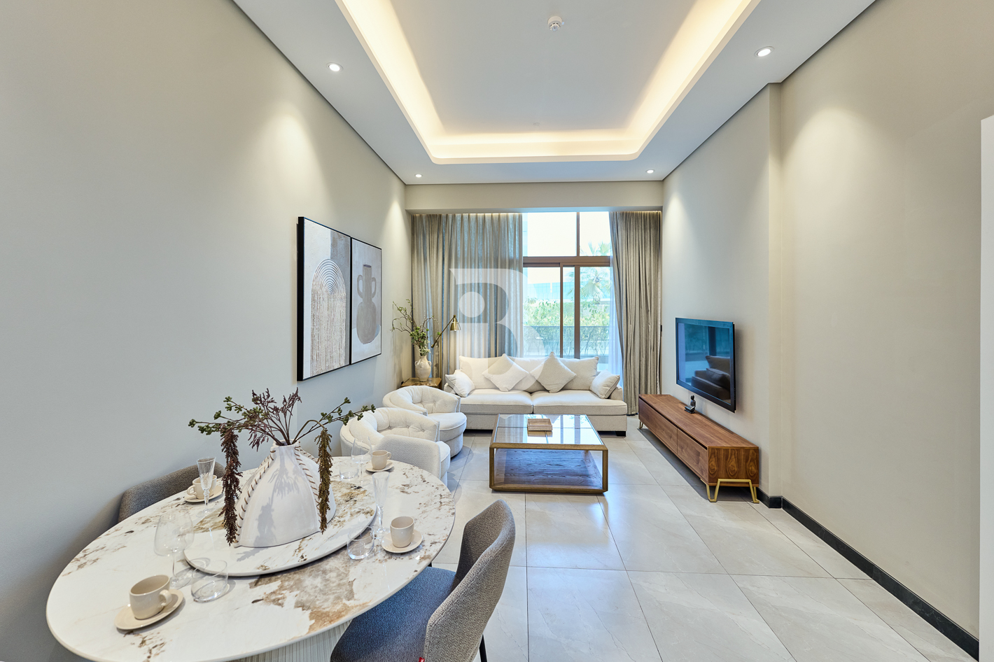 FULLY FURNISHED|EXCLUSIVE| SPACIOUS |VACCANT