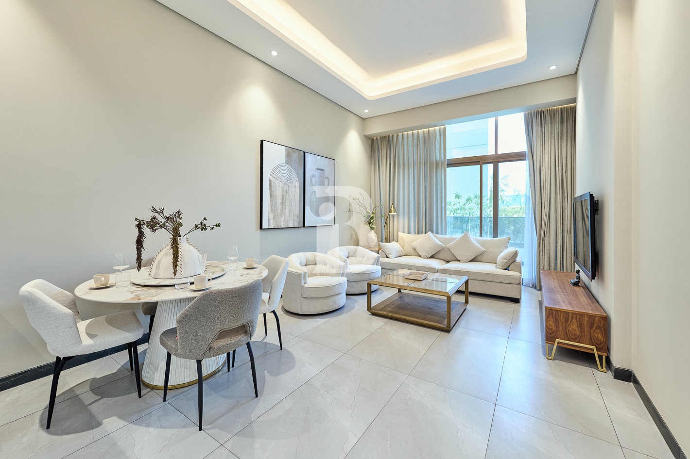 FULLY FURNISHED|EXCLUSIVE| SPACIOUS |VACCANT