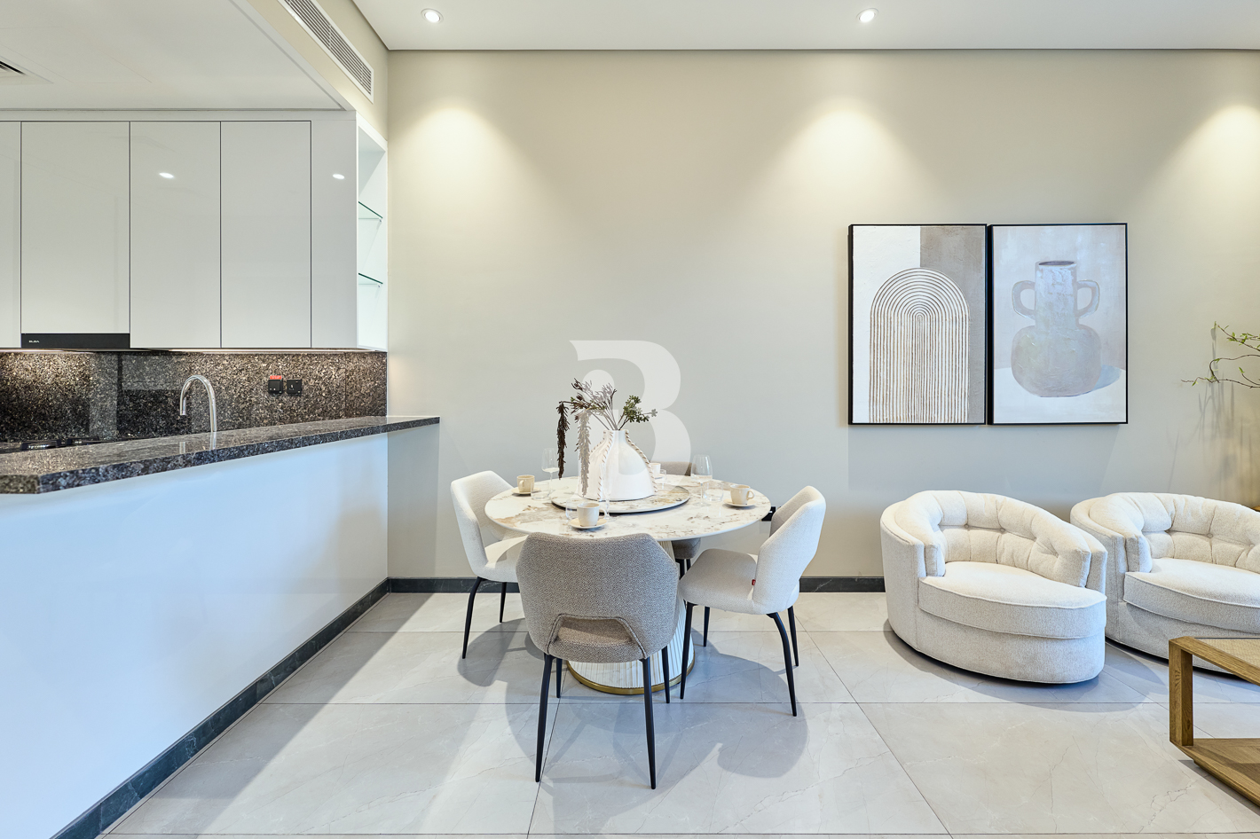 FULLY FURNISHED|EXCLUSIVE| SPACIOUS |VACCANT