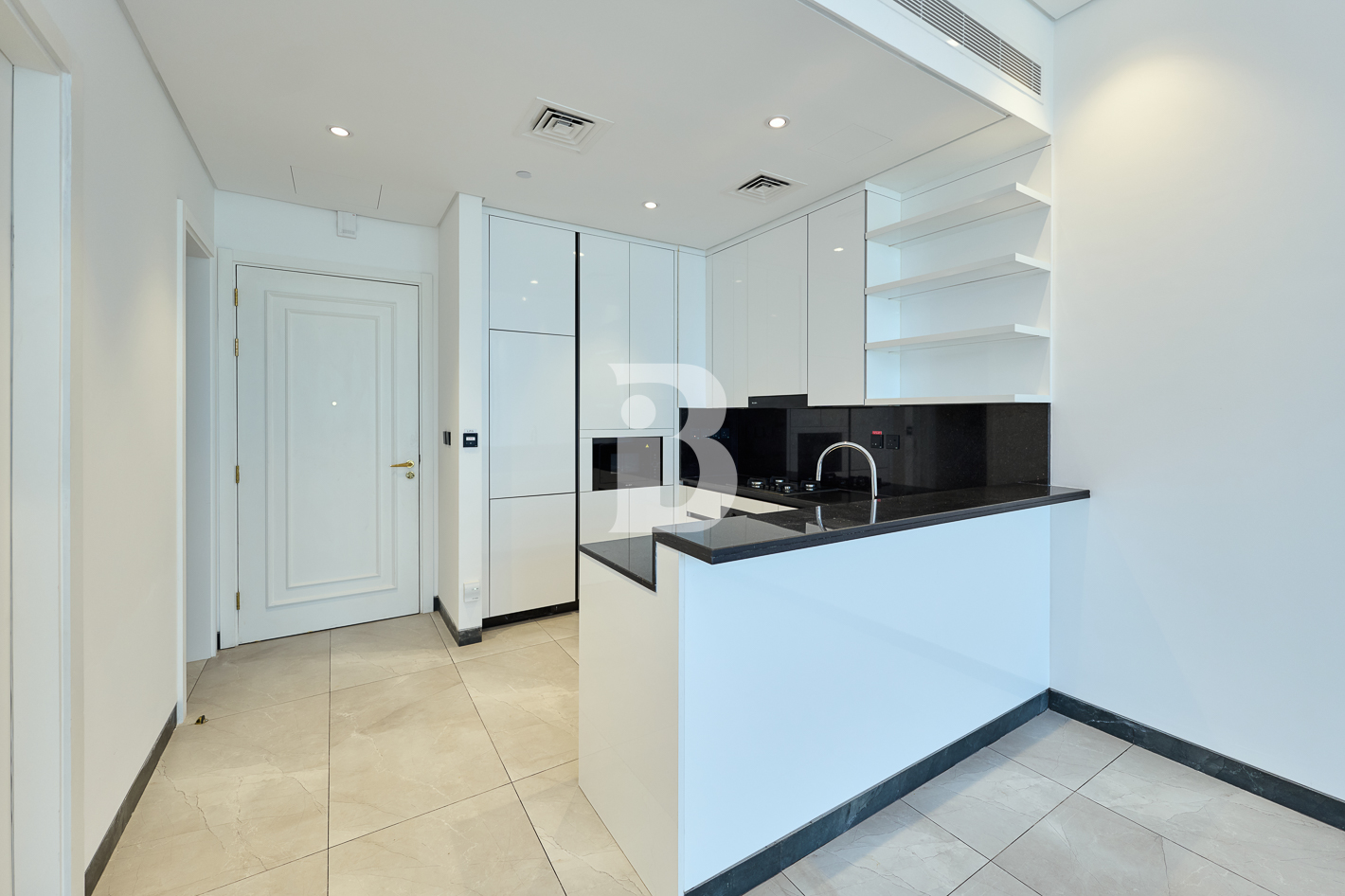 1 BR + STUDY  | READY TO MOVE | SPACIOUS | VACANT