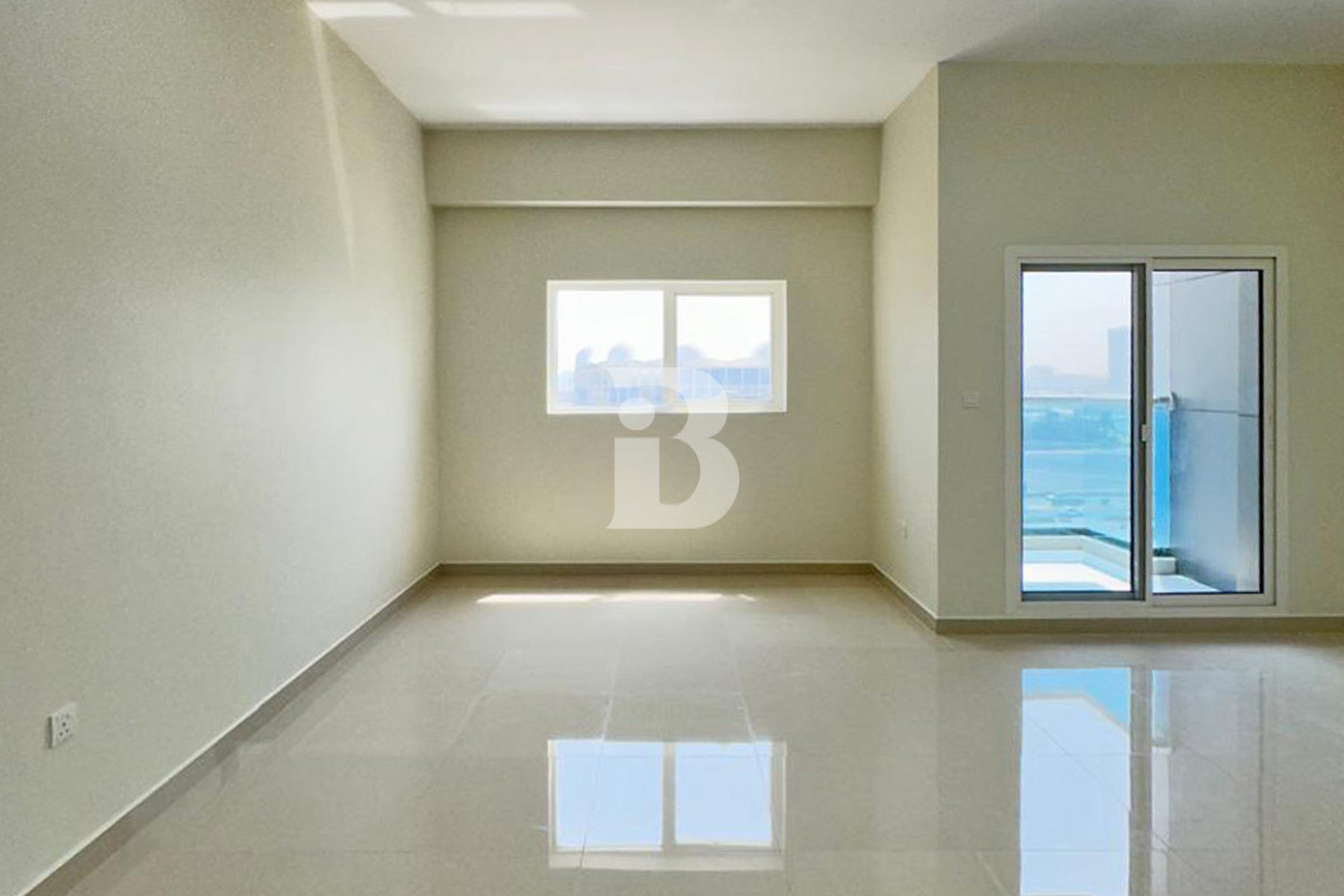 High floor | Open view with Balcony  | Vacant