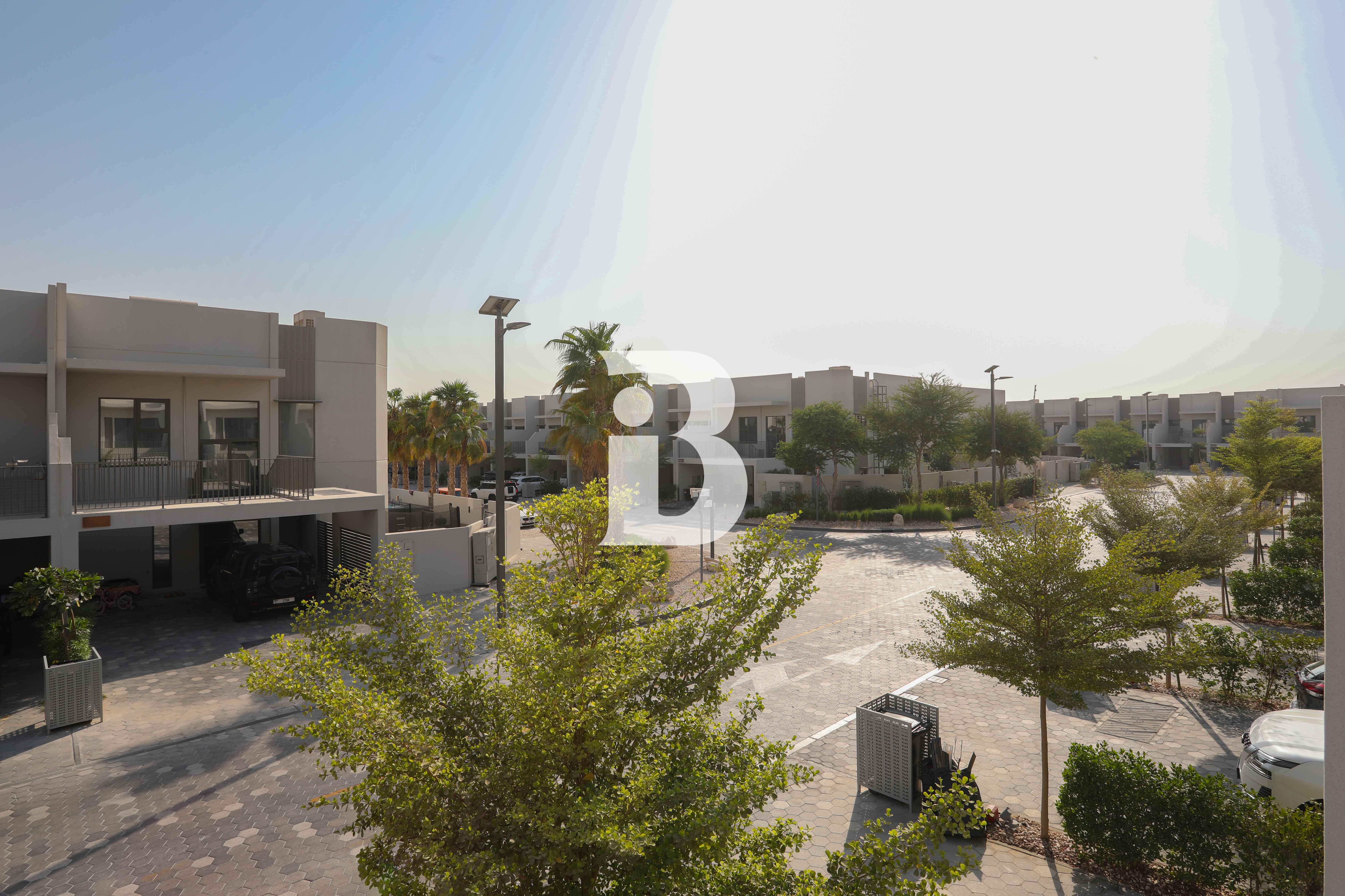 Spacious  | Vacant | 3Br Townhouse