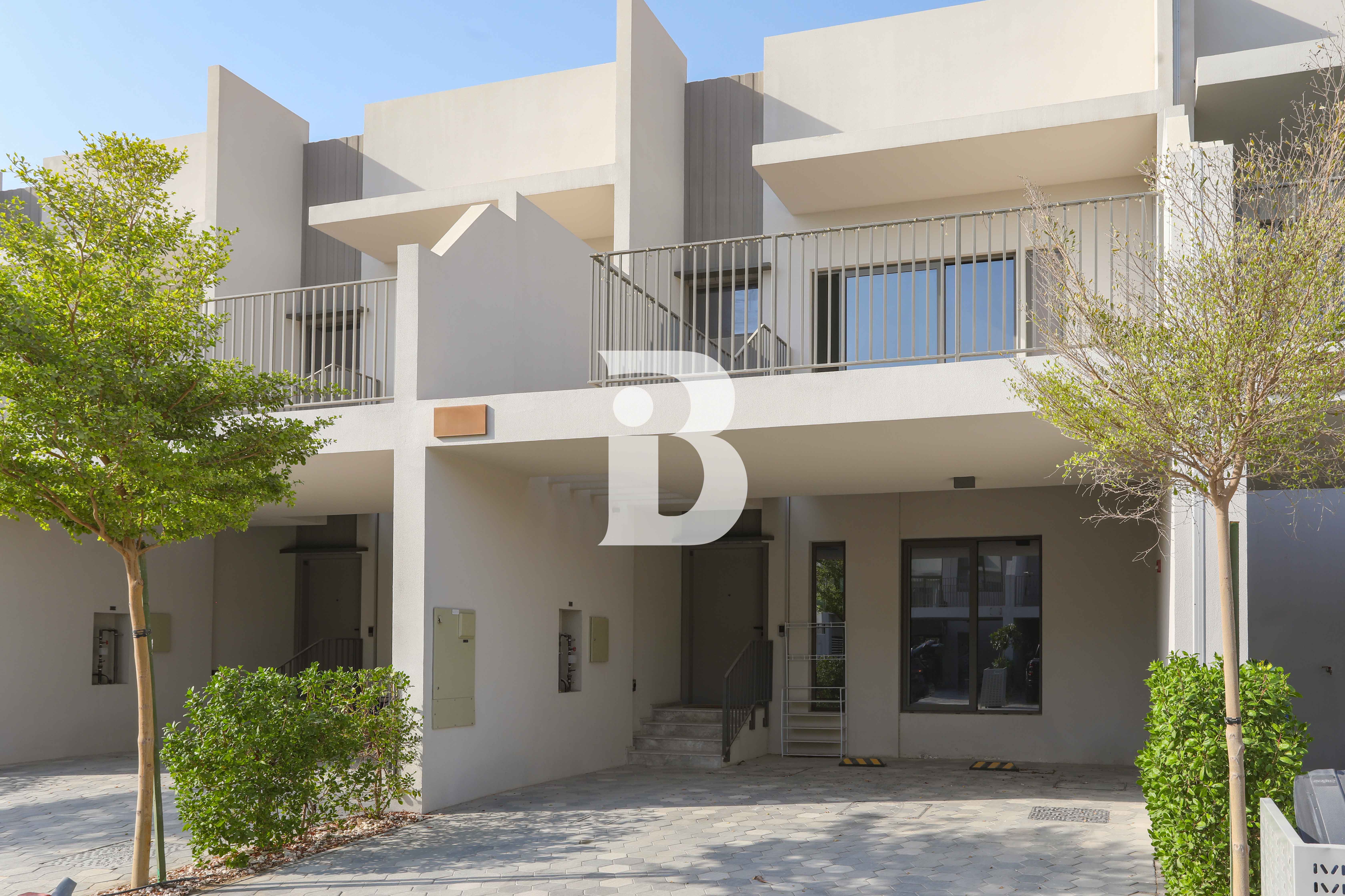 Spacious  | Vacant | 3Br Townhouse