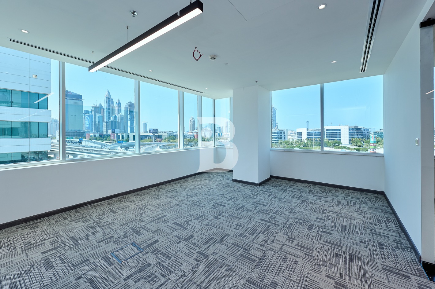 Emaar Business Park | Premium Office | Grade A