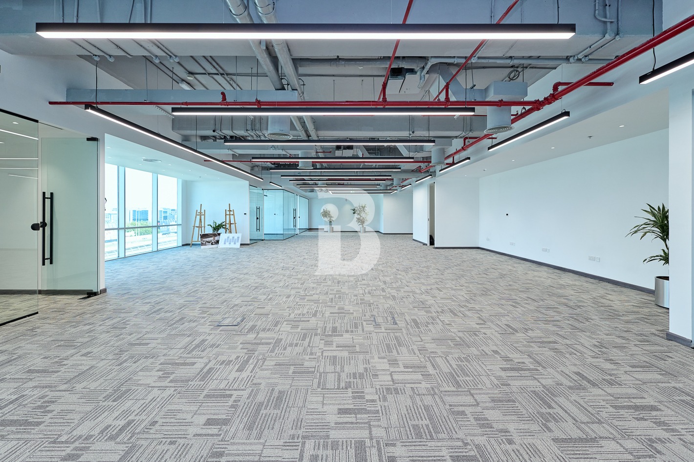 Emaar Business Park | Premium Office | Grade A