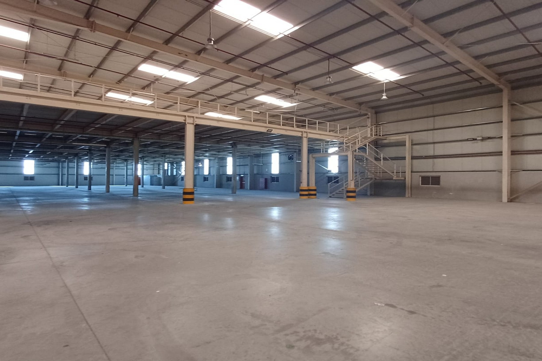 160K PLOT | Loading Bays | 700Kw | 8.5 Mtrs