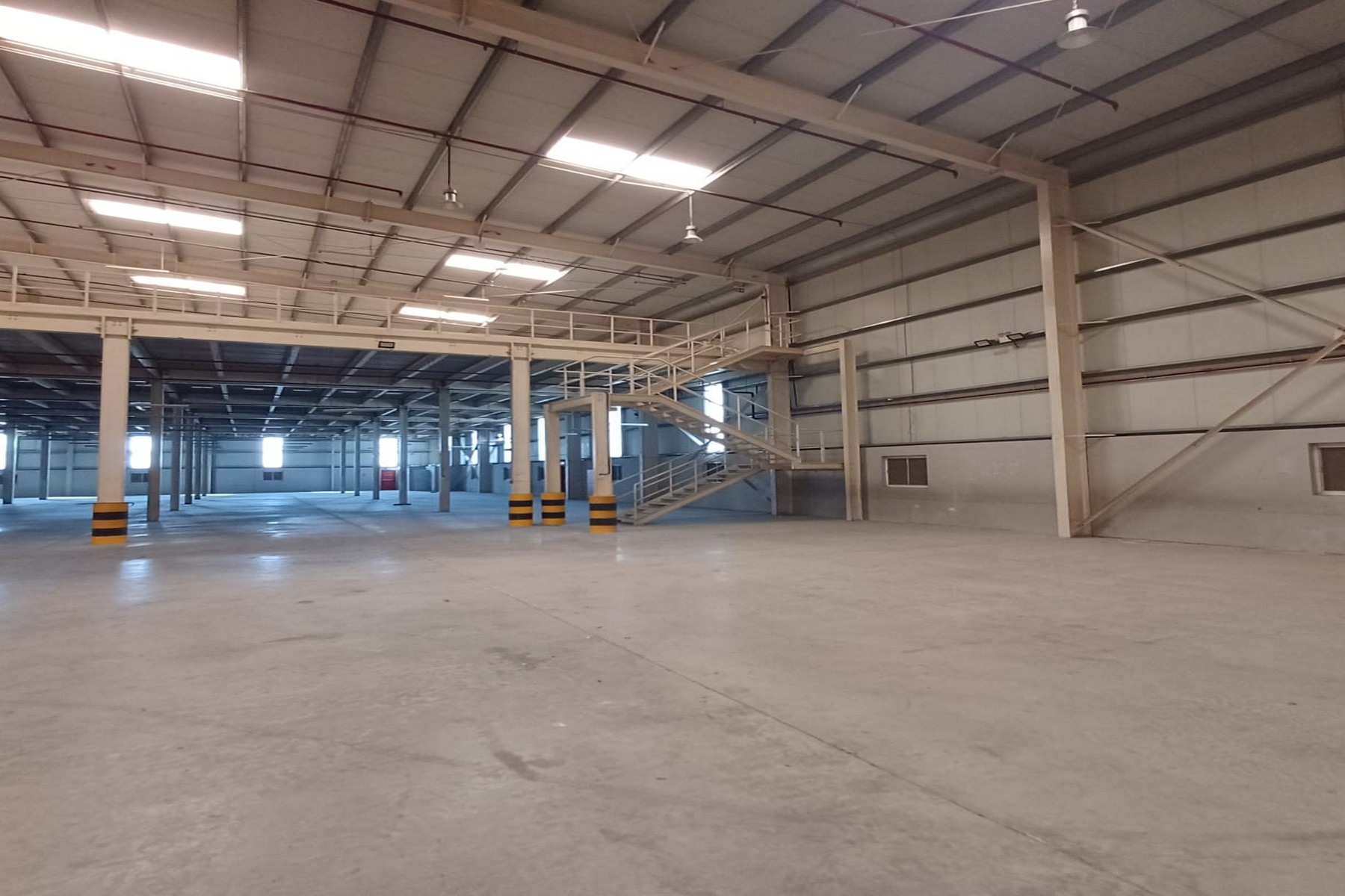 160K PLOT | Loading Bays | 700Kw | 8.5 Mtrs