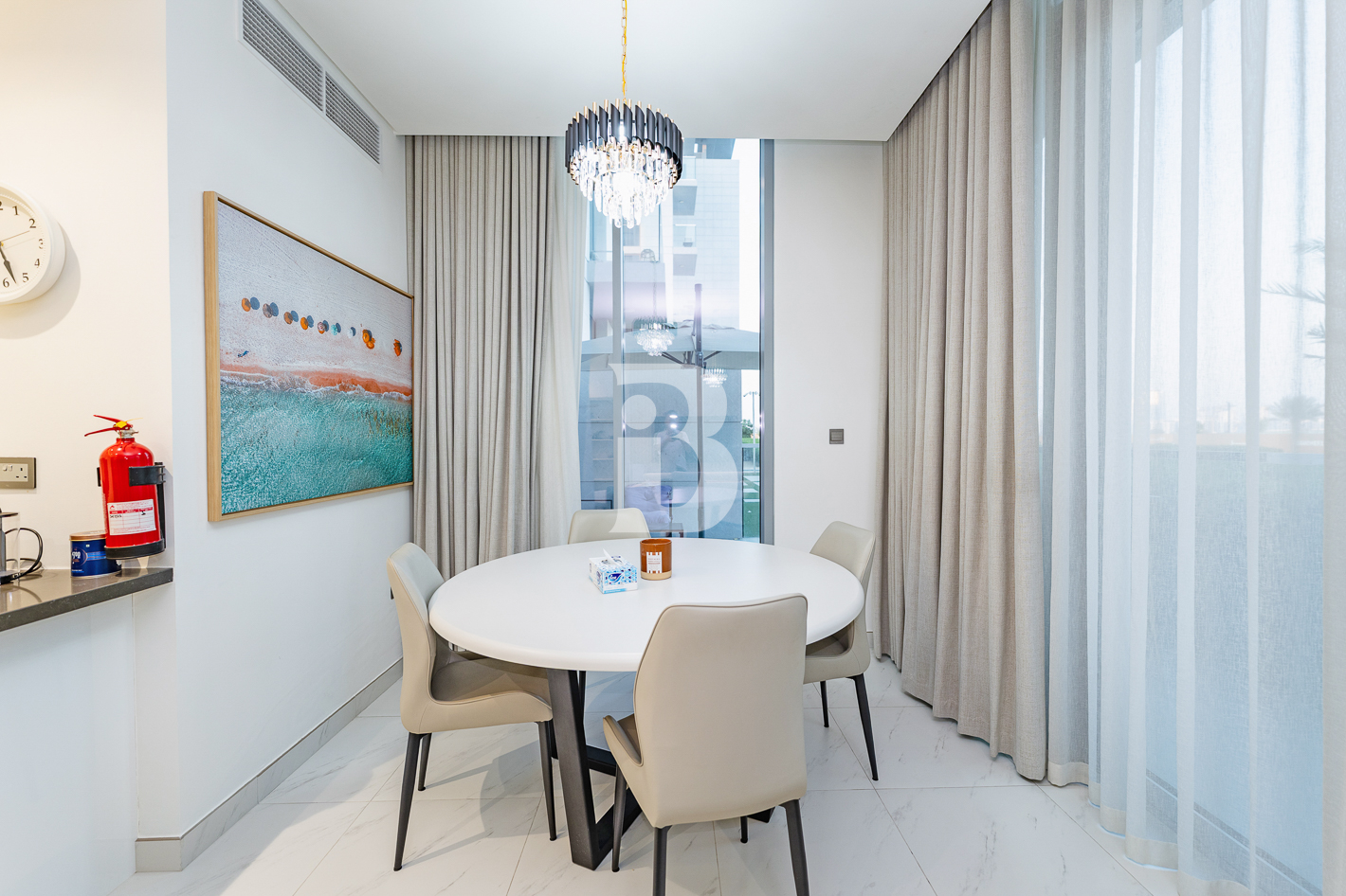 2 Bedroom | Maid | District One | Lagoon View