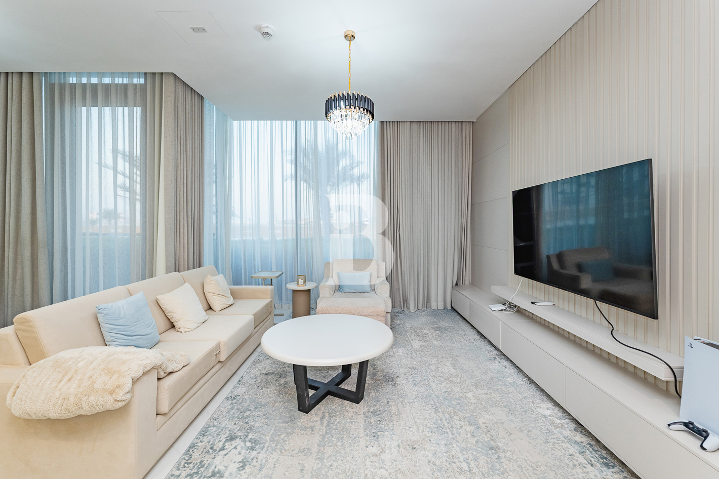 2 Bedroom | Maid | District One | Lagoon View