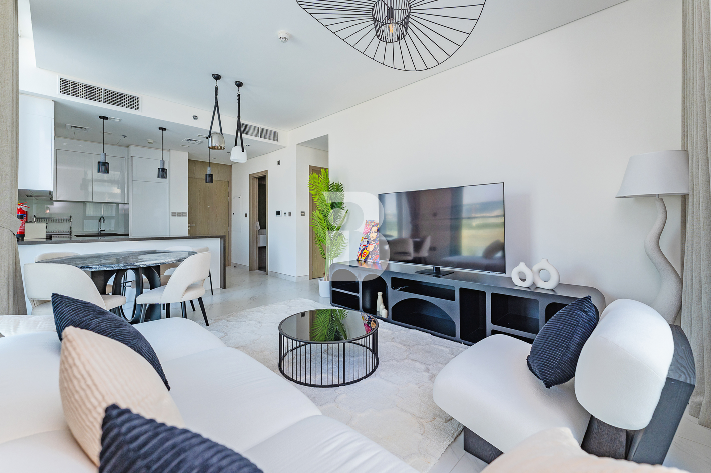 LAGOON VIEW I VACANT I FURNISHED  | 1 BR