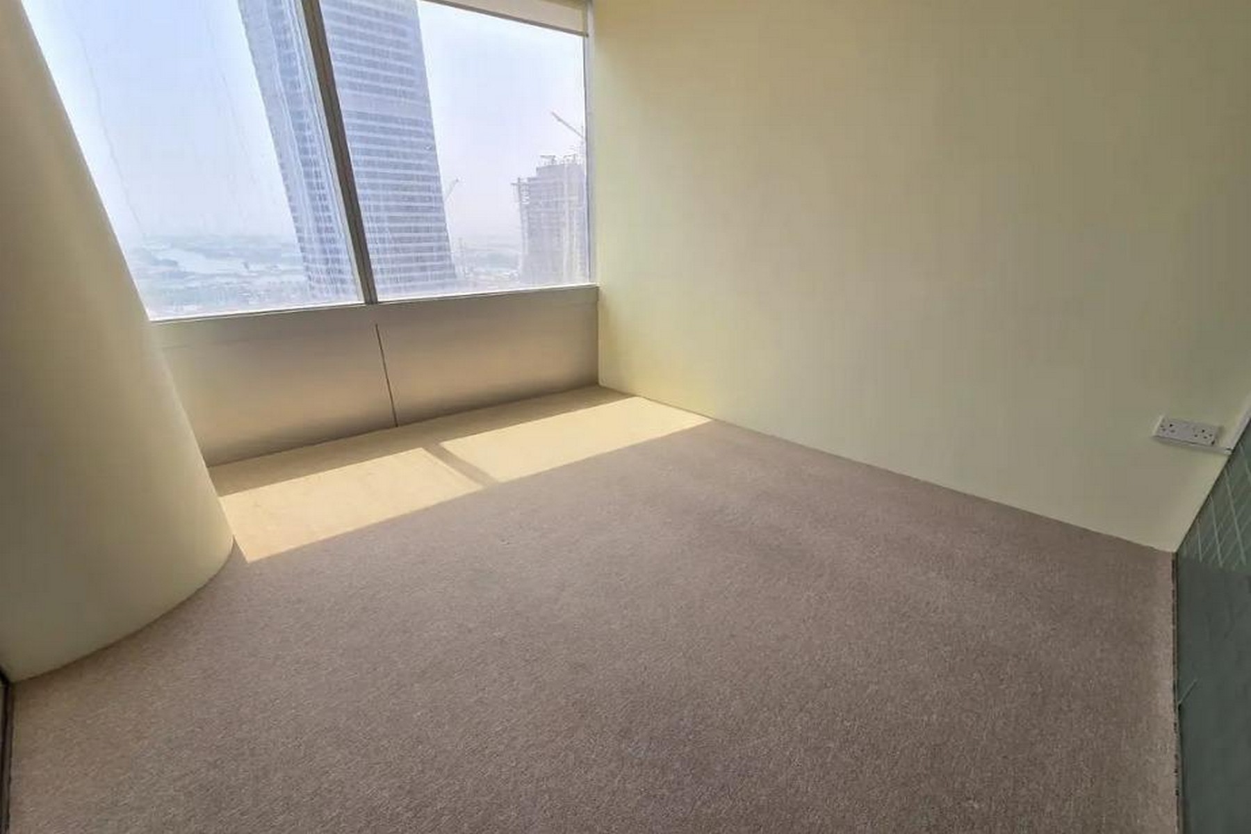 Grade-A Office | Near DMCC Metro | Rented