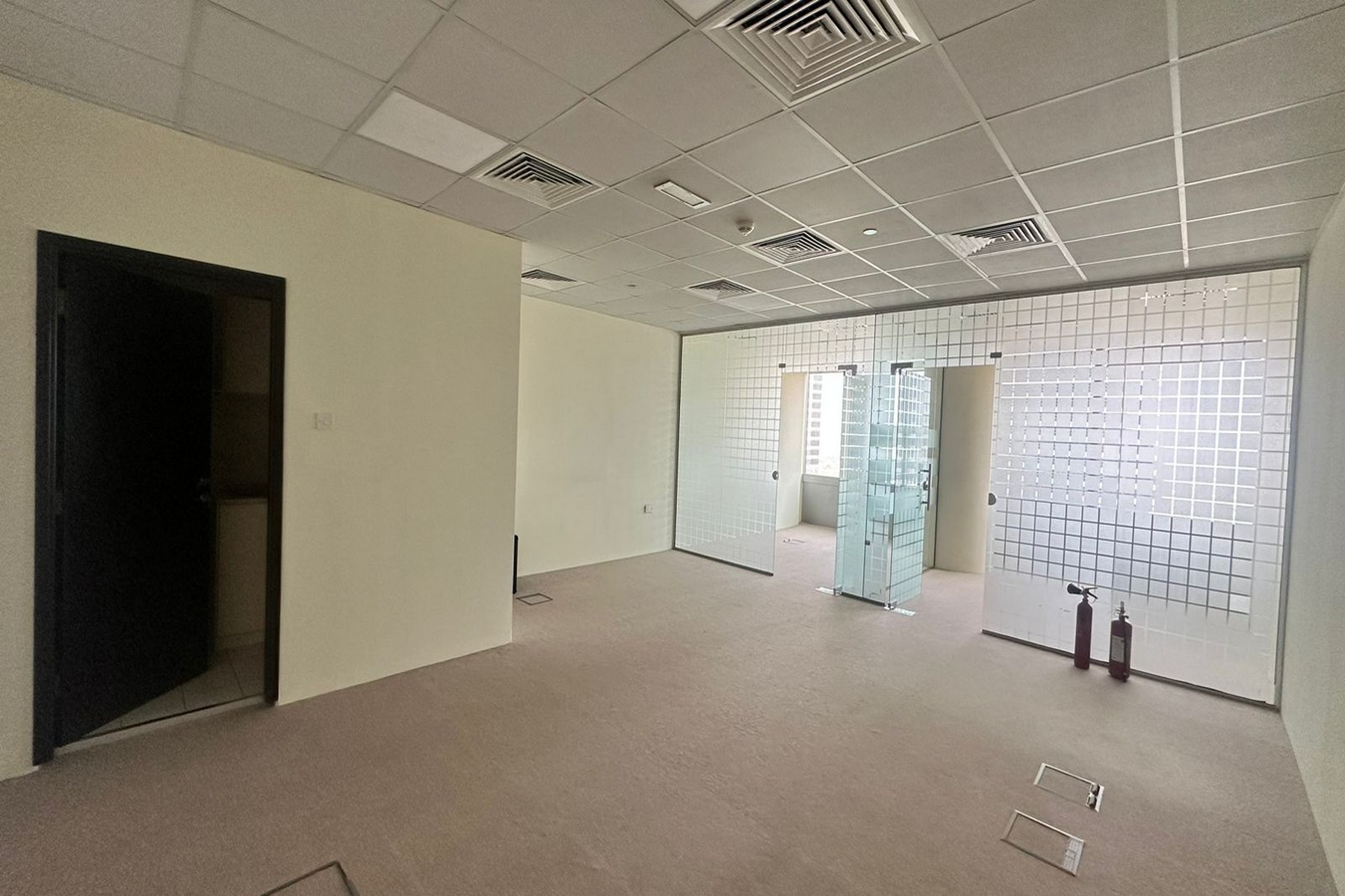 Grade-A Office | Near DMCC Metro | Rented