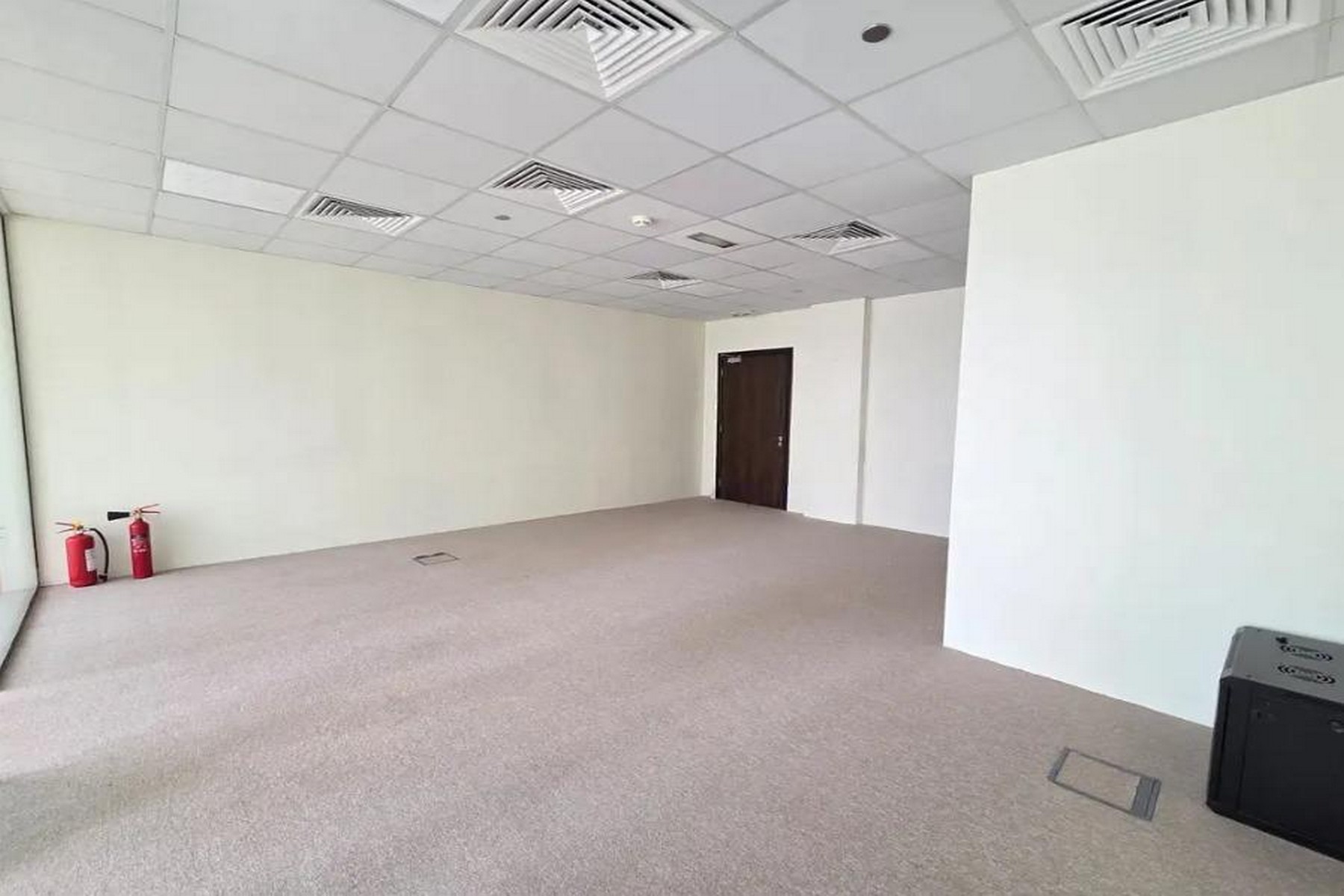 Grade-A Office | Near DMCC Metro | Rented