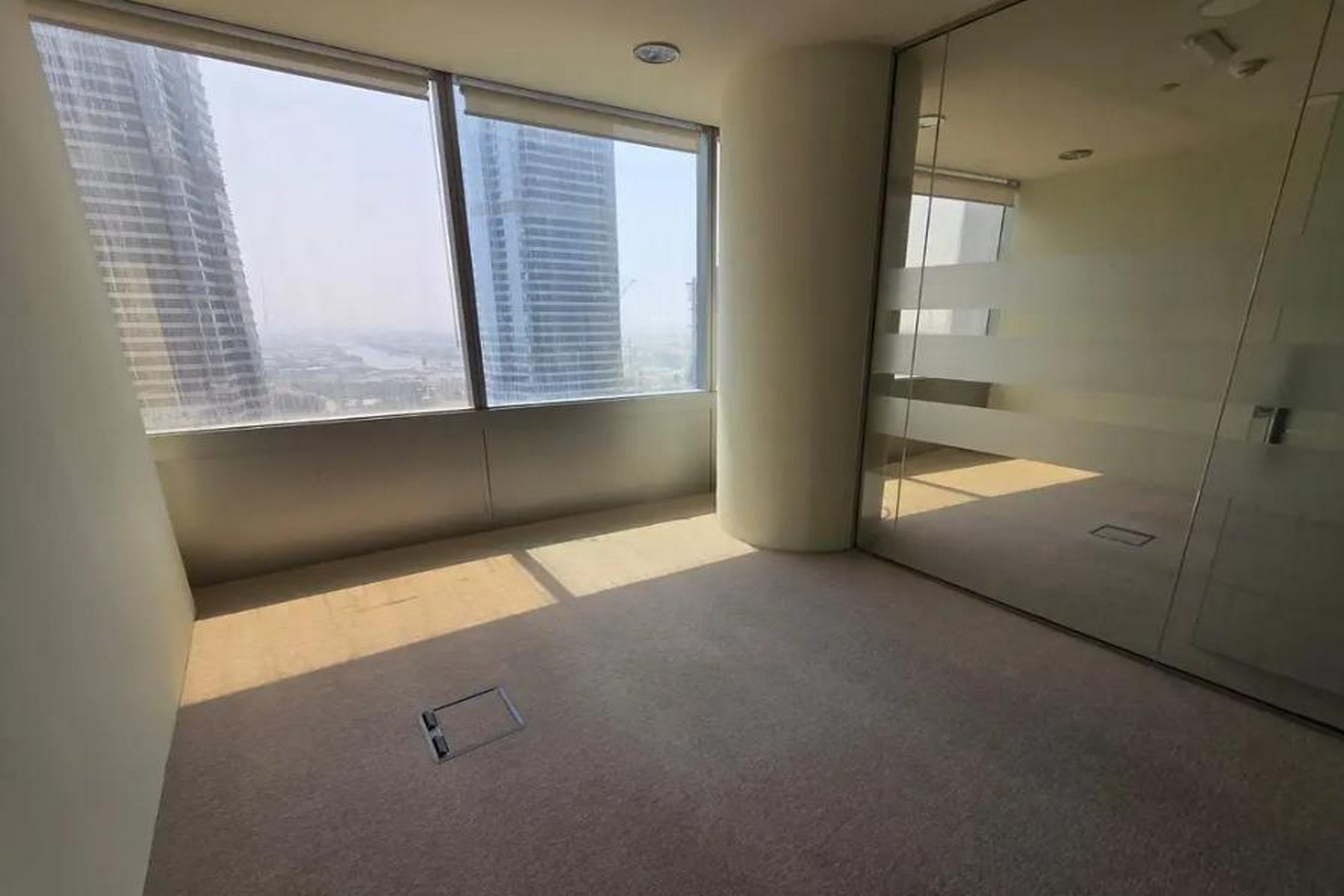 Grade-A Office | Near DMCC Metro | Rented