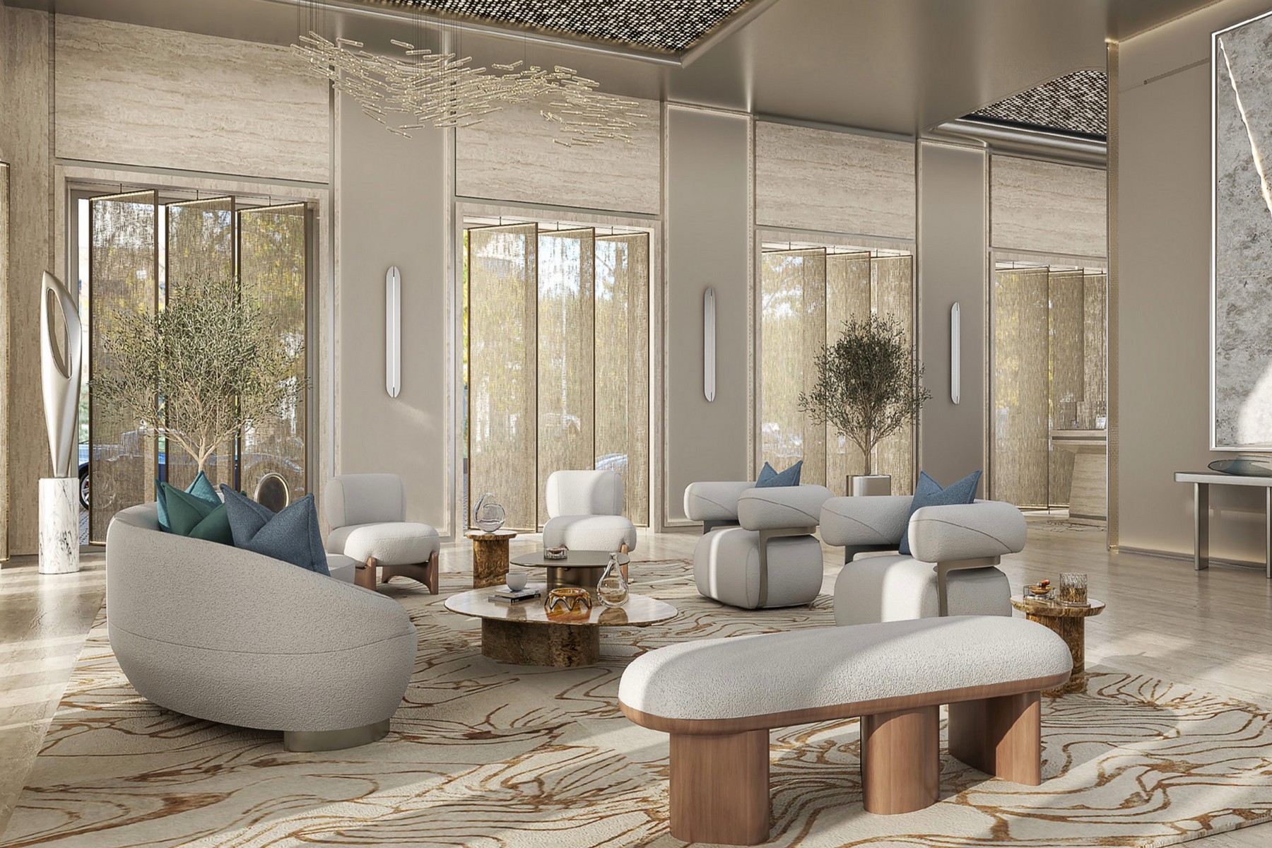 Luxury Office Spaces | Sheikh Zayed Road