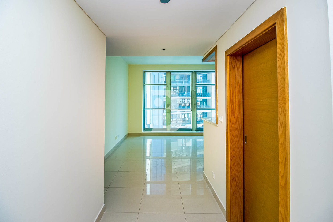 Vacant | Boulevard View | 2BR Apartment