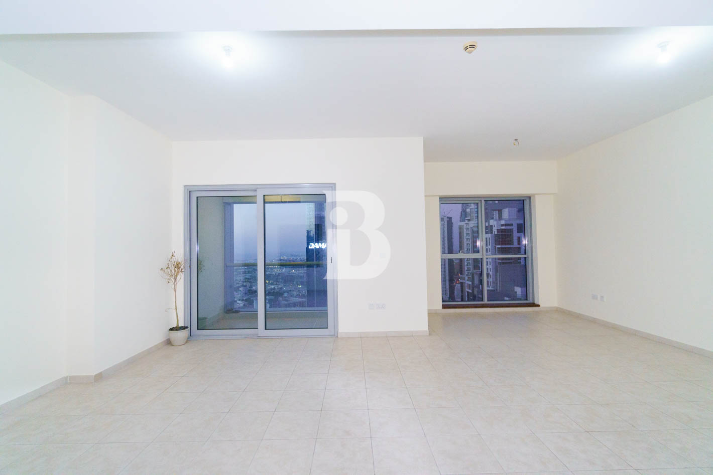 2BR with Laundry Rm. | Rented | Partial SZR View