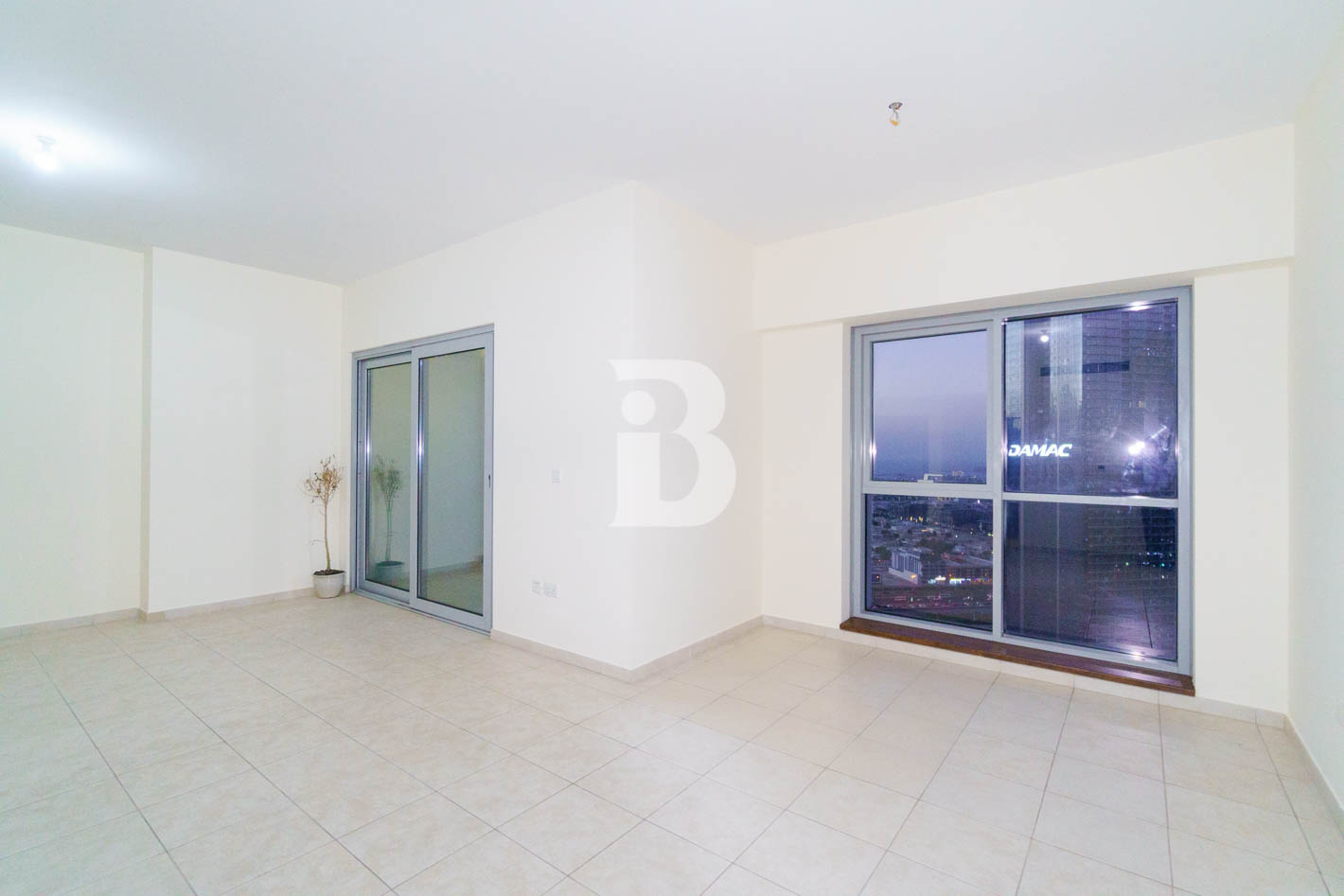 2BR with Laundry Rm. | Rented | Partial SZR View
