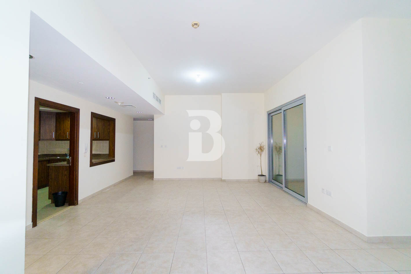 2BR with Laundry Rm. | Rented | Partial SZR View